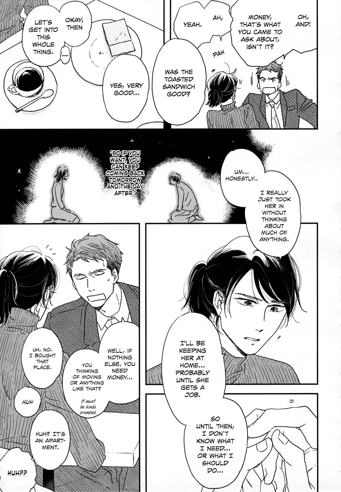 Different Country Diary Chapter 5 page 13 - Chapter 5: page.5