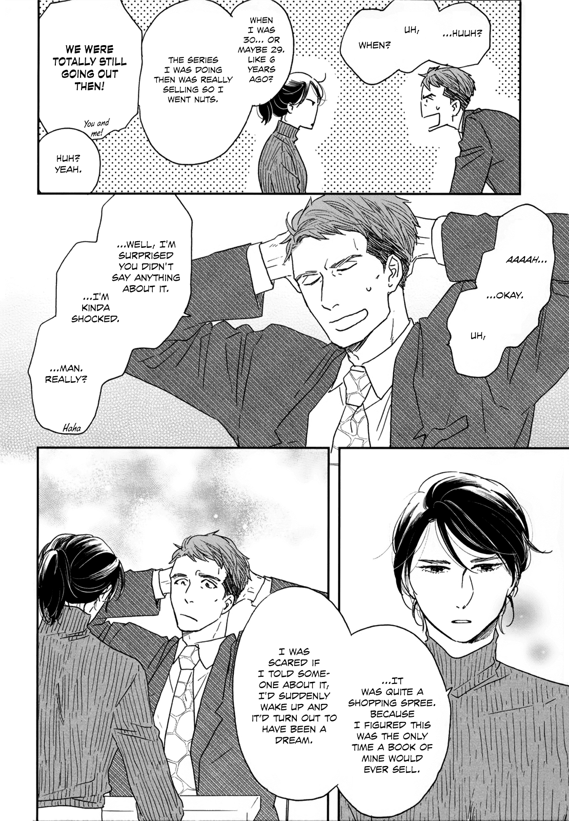 Different Country Diary Chapter 5 page 14 - Chapter 5: page.5