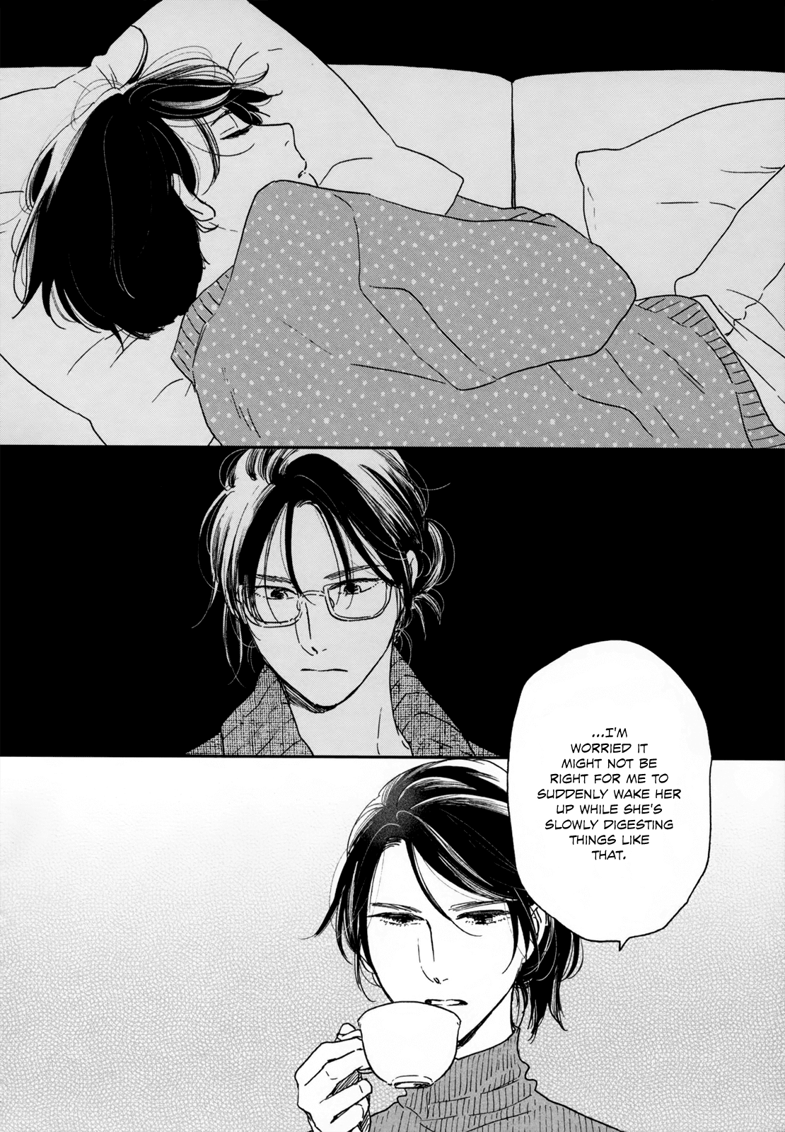 Different Country Diary Chapter 5 page 16 - Chapter 5: page.5