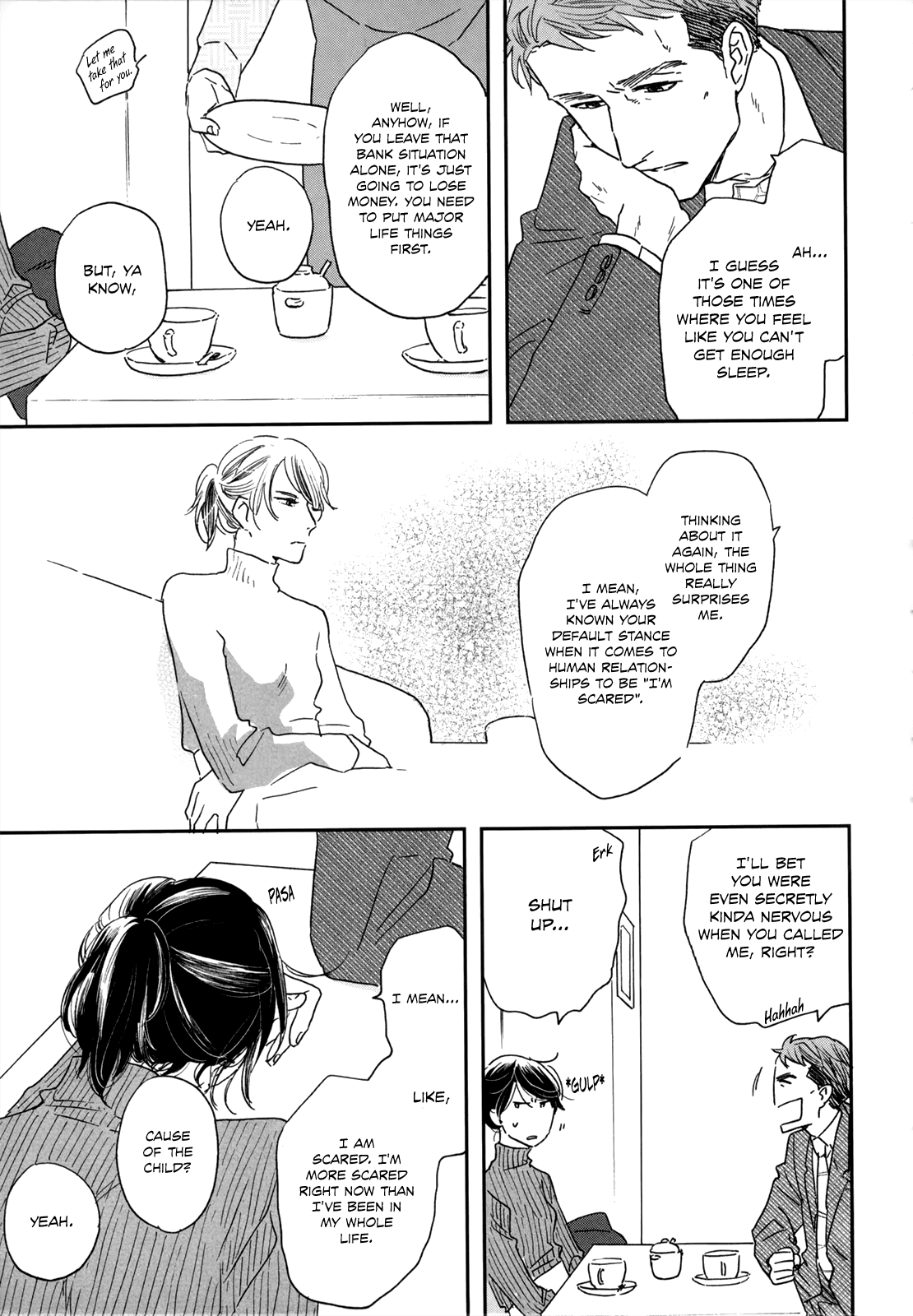 Different Country Diary Chapter 5 page 17 - Chapter 5: page.5