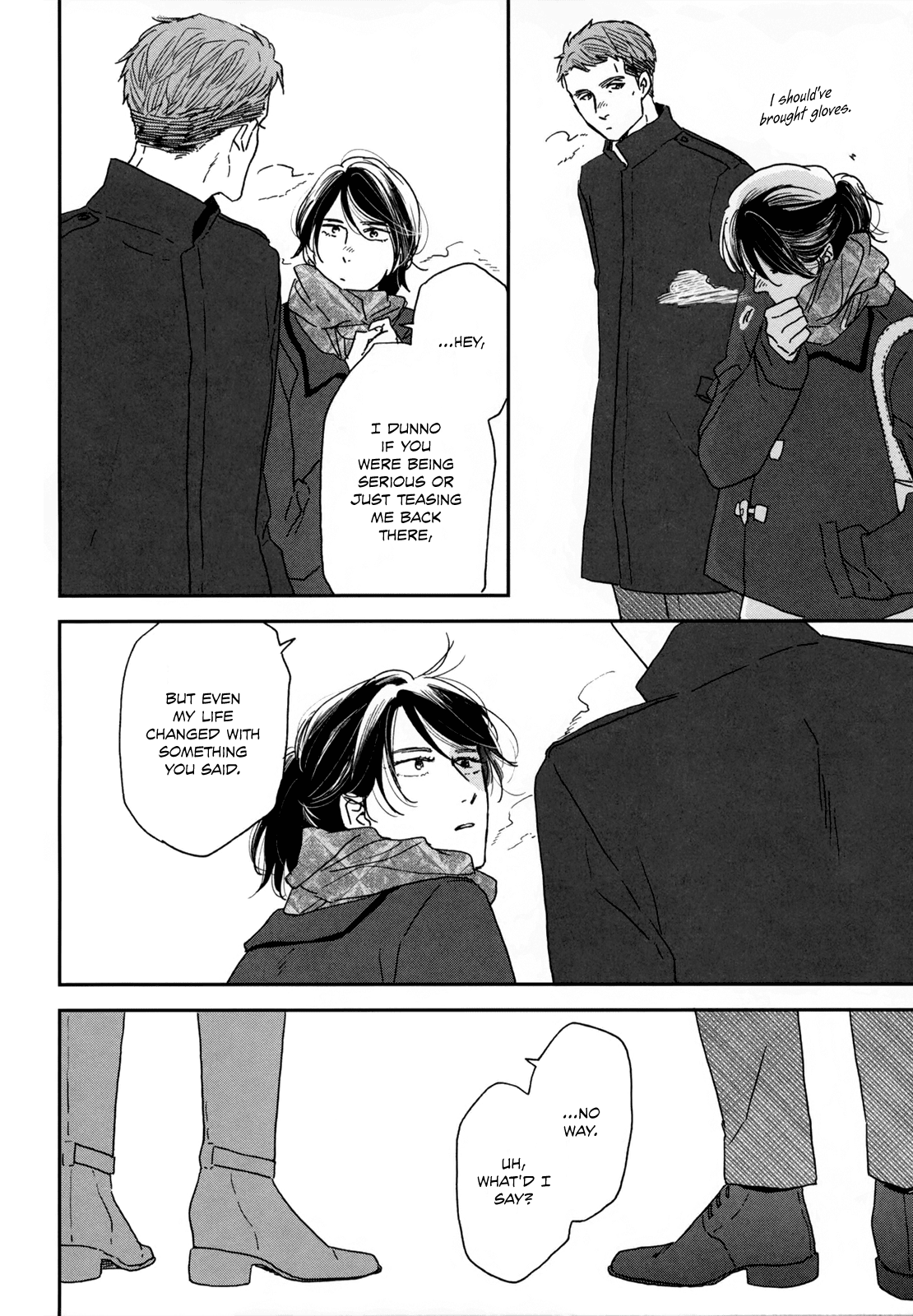 Different Country Diary Chapter 5 page 20 - Chapter 5: page.5