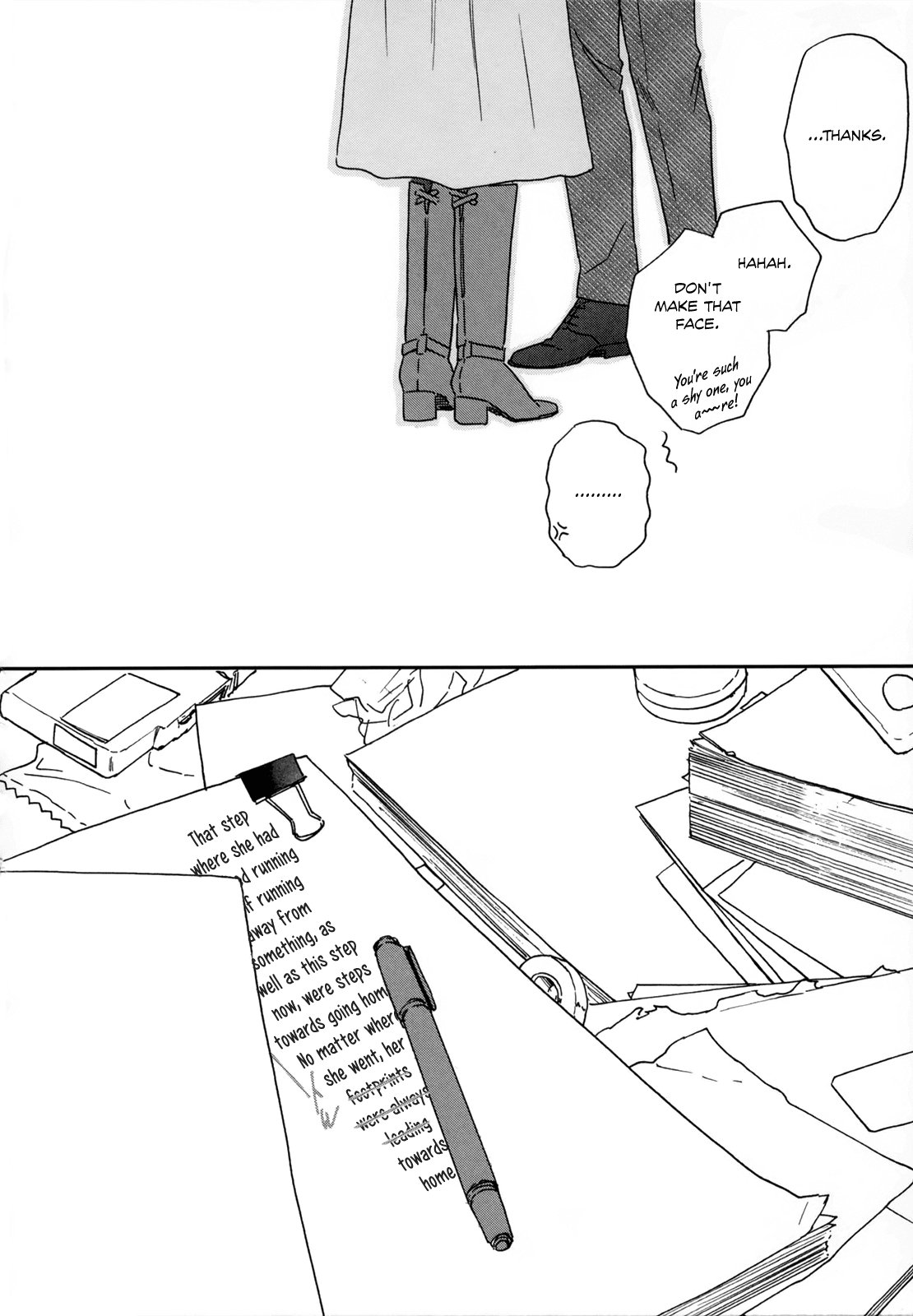 Different Country Diary Chapter 5 page 24 - Chapter 5: page.5