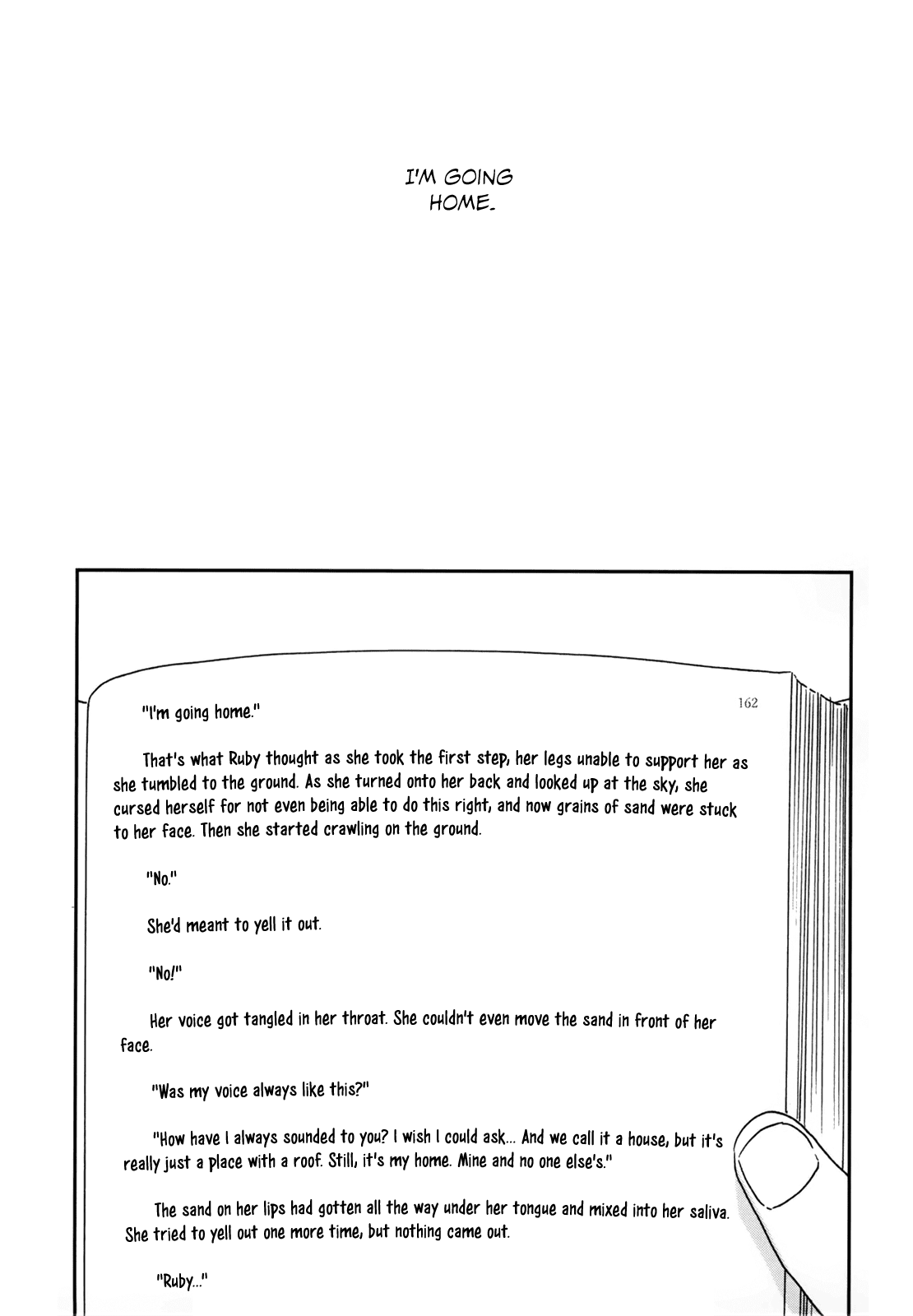 Different Country Diary Chapter 5 page 25 - Chapter 5: page.5