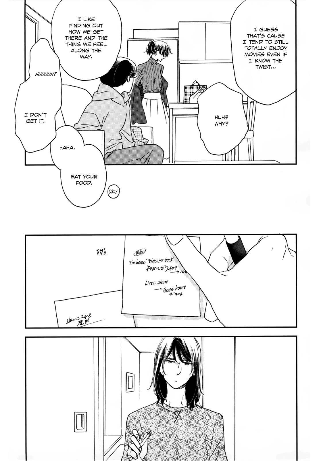 Different Country Diary Chapter 5 page 29 - Chapter 5: page.5