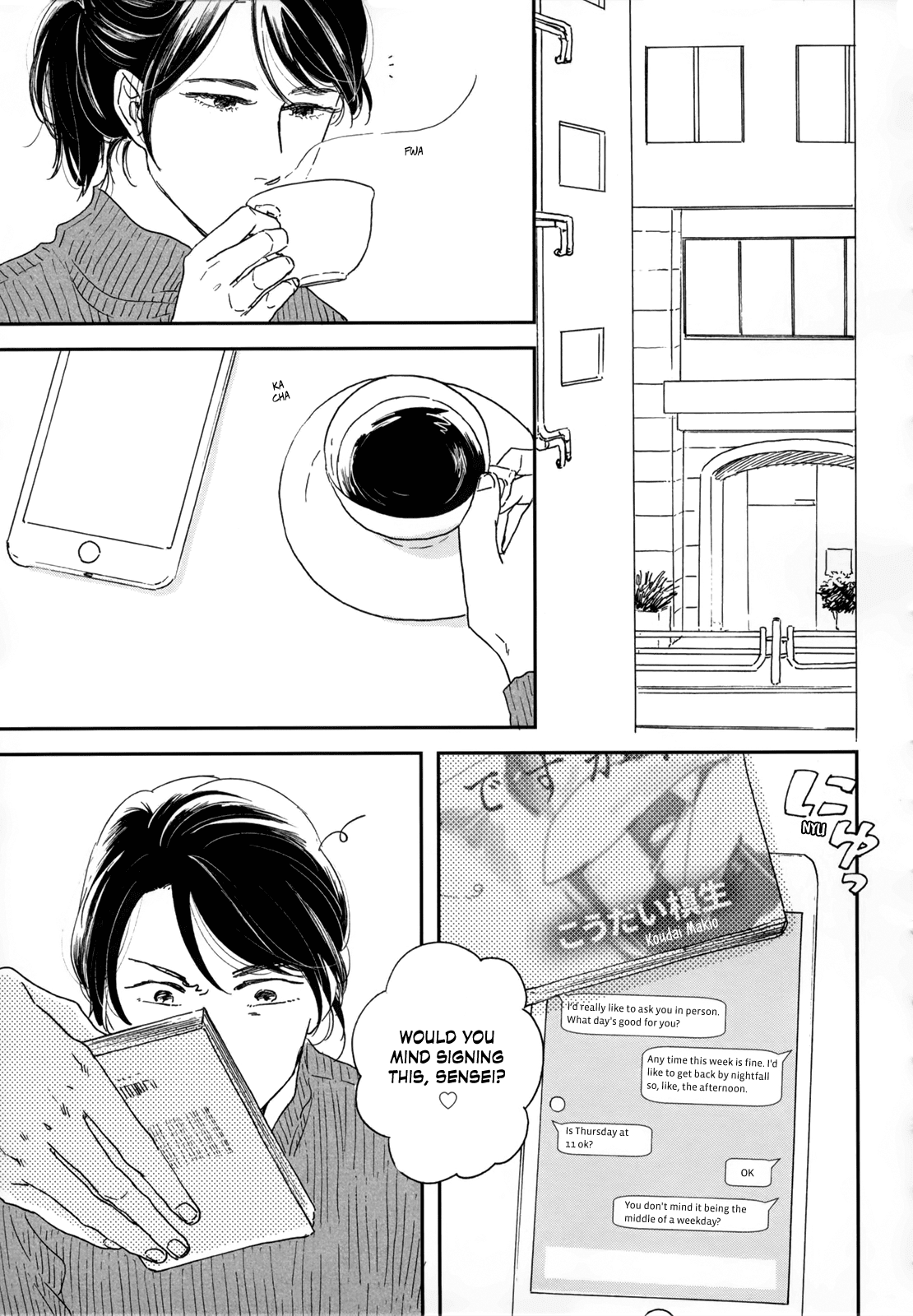 Different Country Diary Chapter 5 page 3 - Chapter 5: page.5
