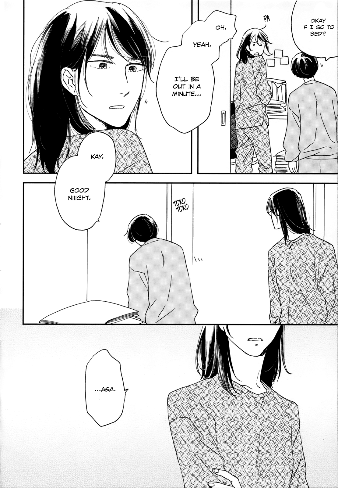 Different Country Diary Chapter 5 page 30 - Chapter 5: page.5