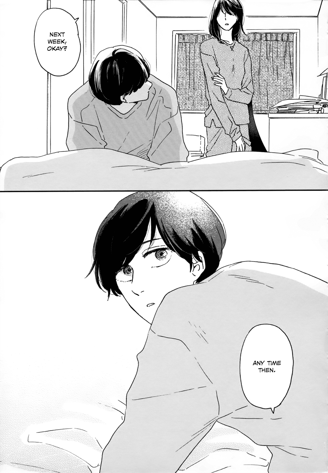 Different Country Diary Chapter 5 page 31 - Chapter 5: page.5