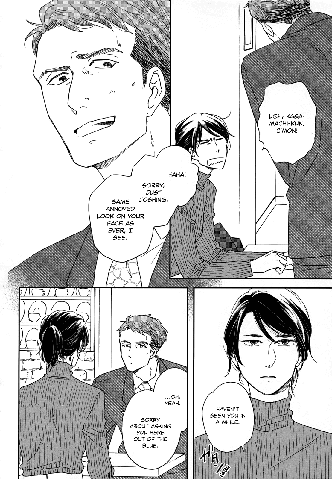 Different Country Diary Chapter 5 page 4 - Chapter 5: page.5