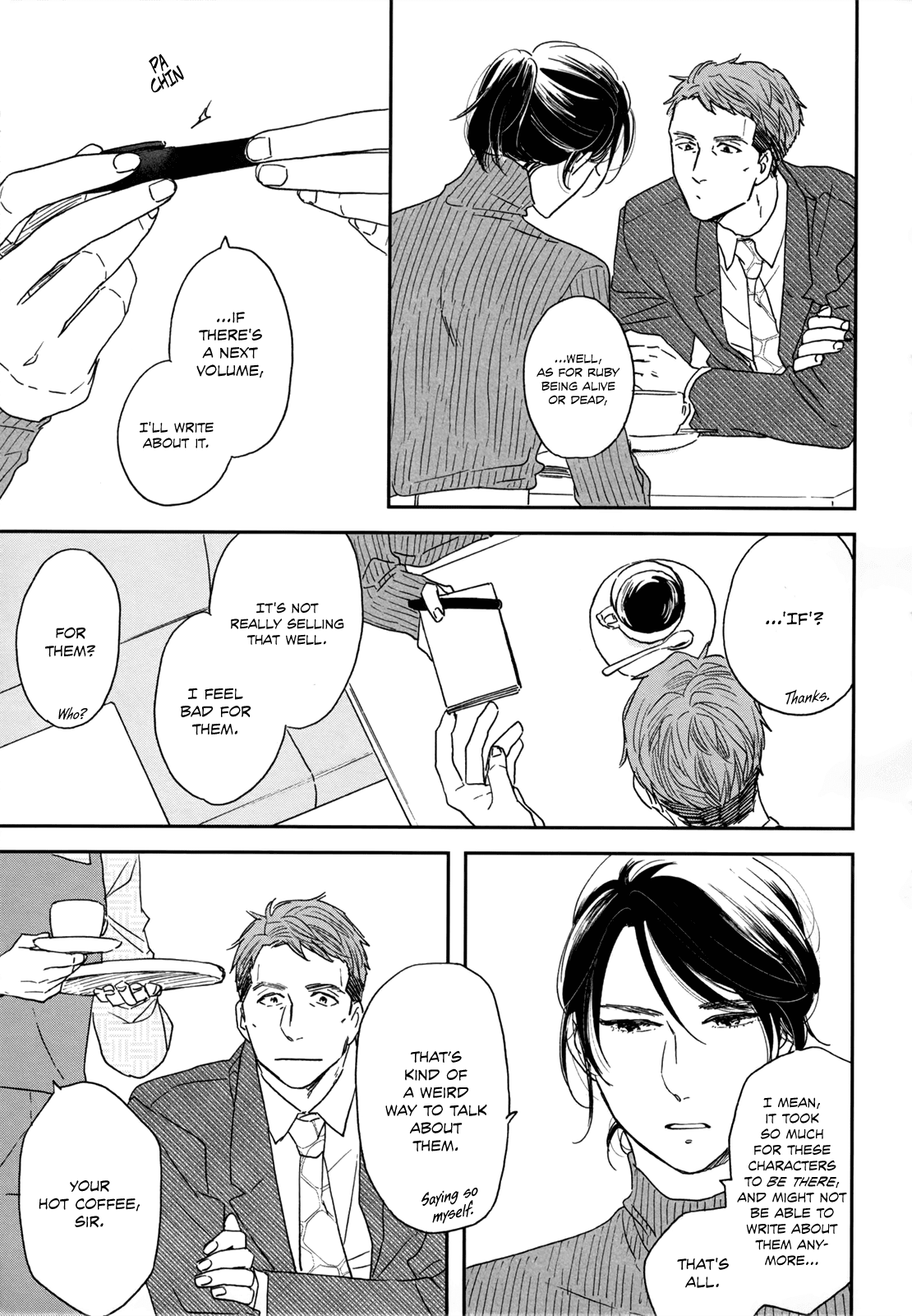 Different Country Diary Chapter 5 page 7 - Chapter 5: page.5