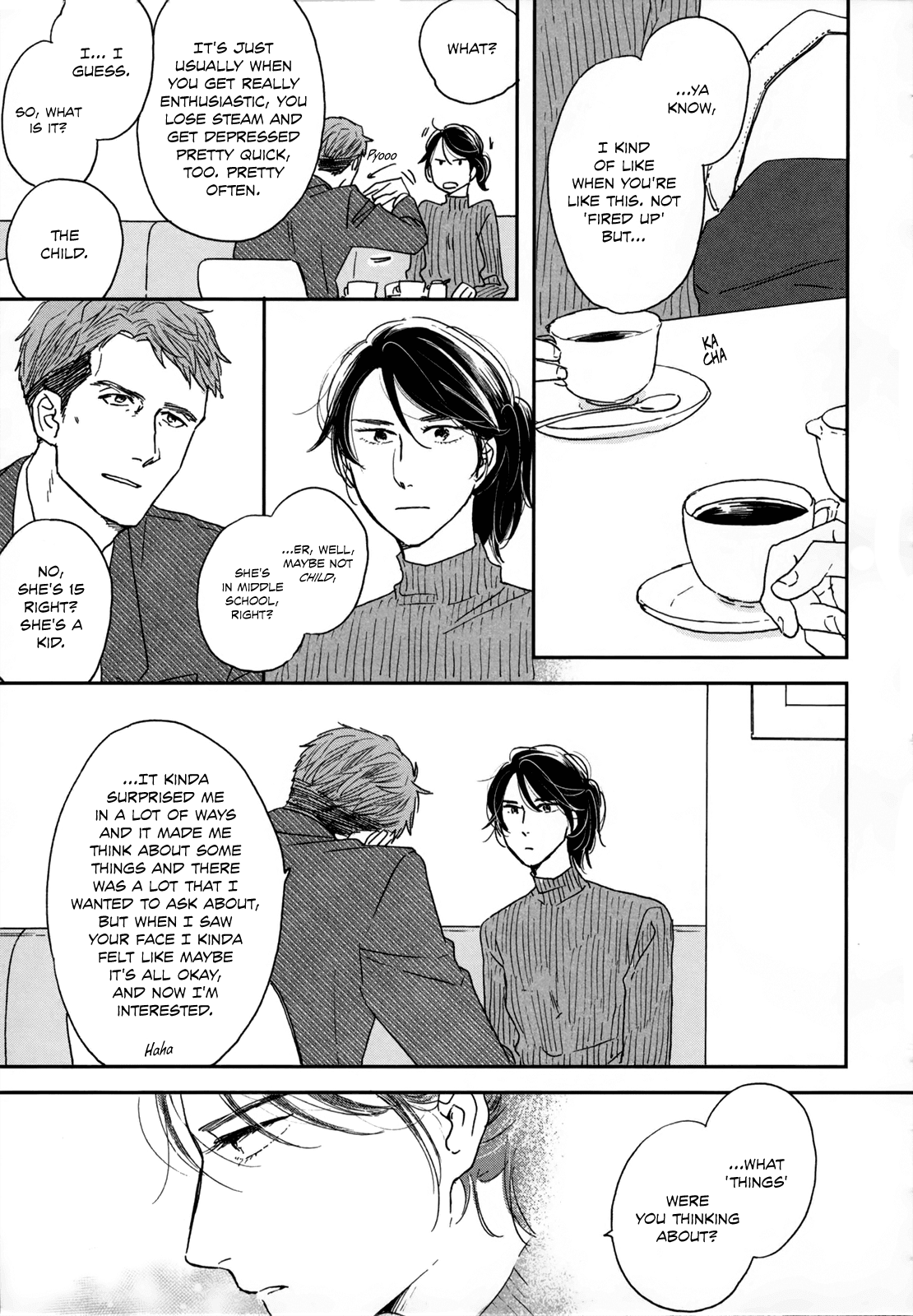 Different Country Diary Chapter 5 page 9 - Chapter 5: page.5