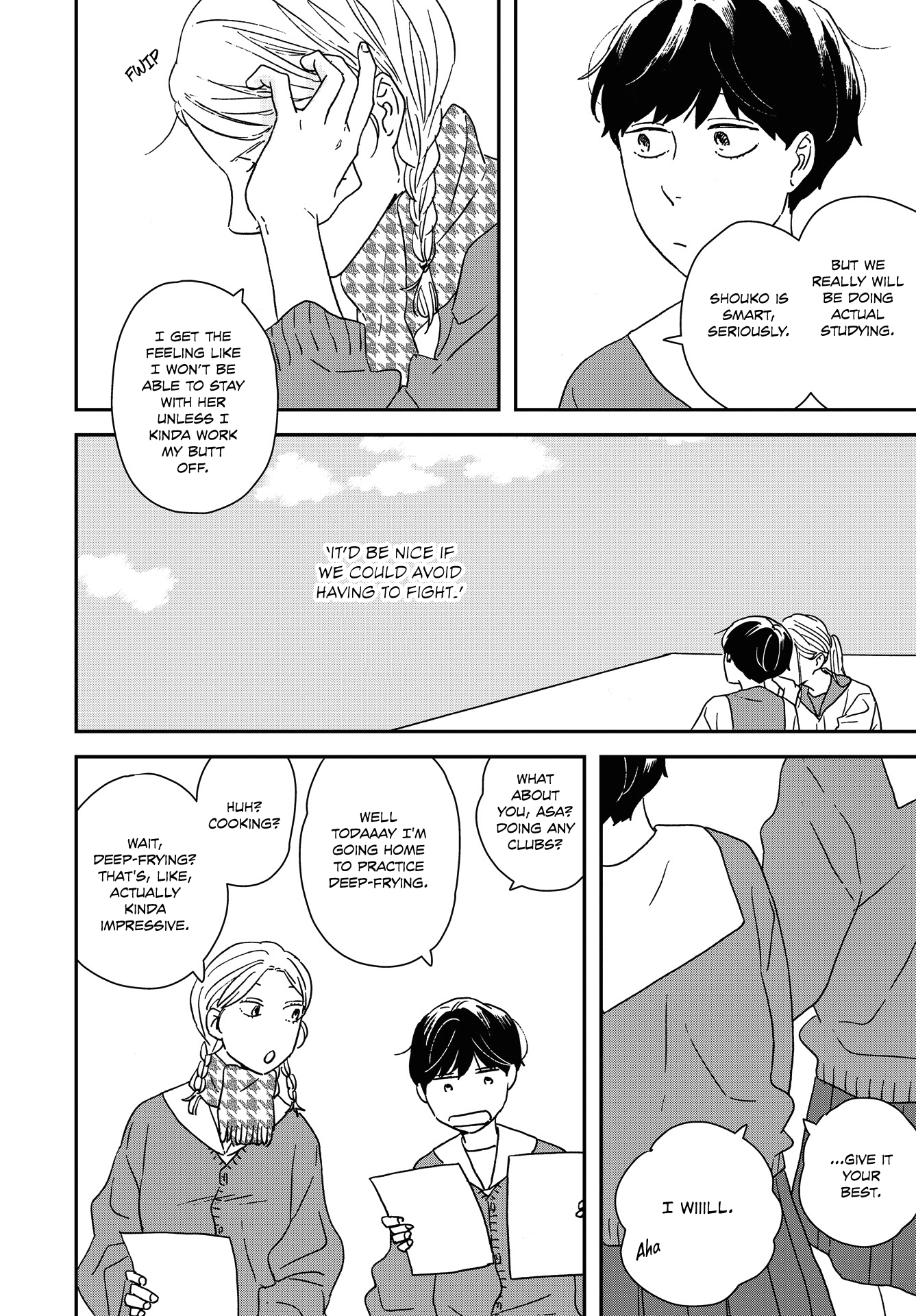 Different Country Diary Chapter 50 page 10 - Chapter 50: page.50
