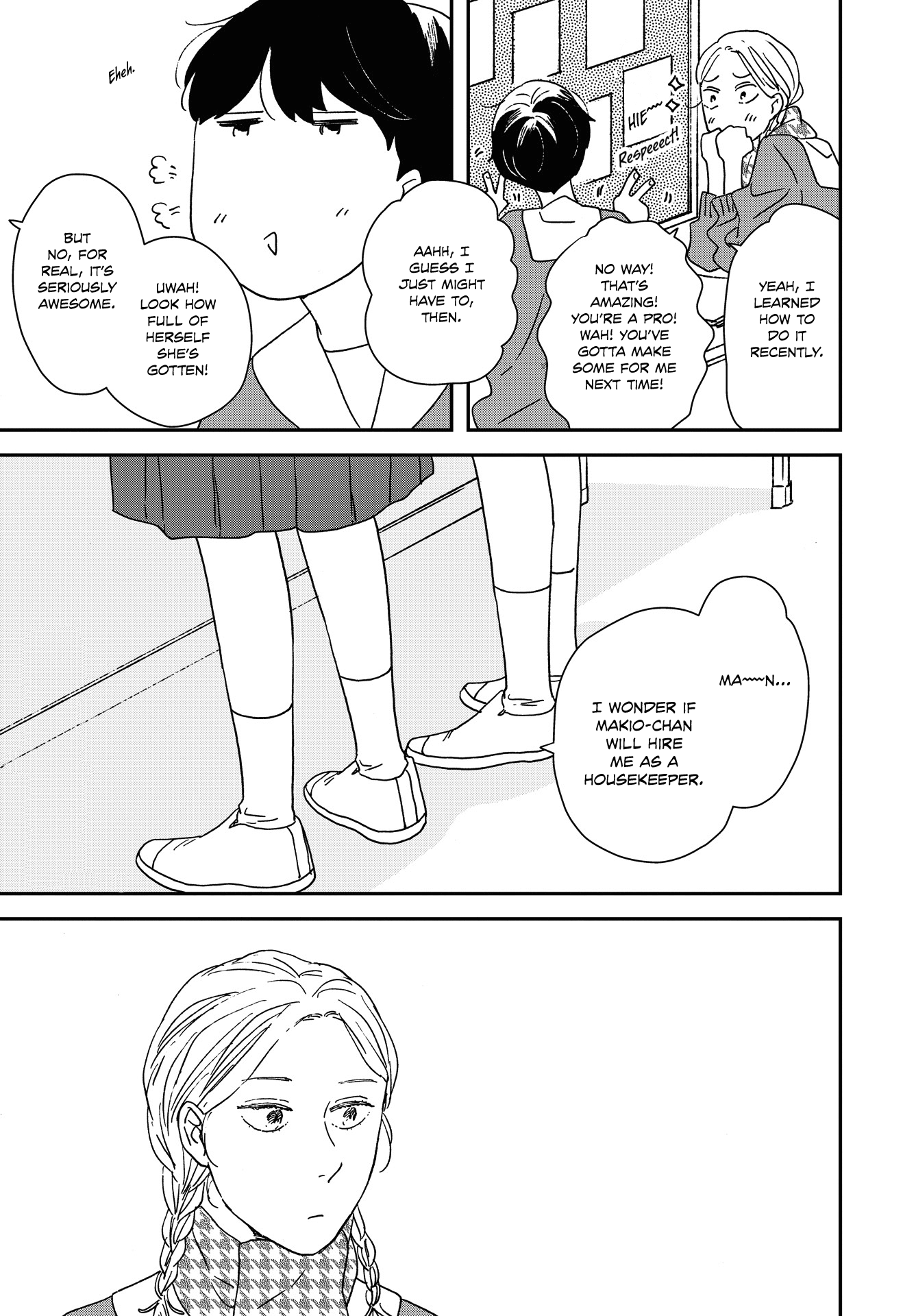 Different Country Diary Chapter 50 page 11 - Chapter 50: page.50