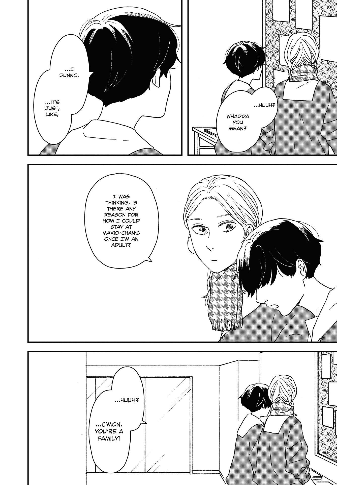 Different Country Diary Chapter 50 page 12 - Chapter 50: page.50