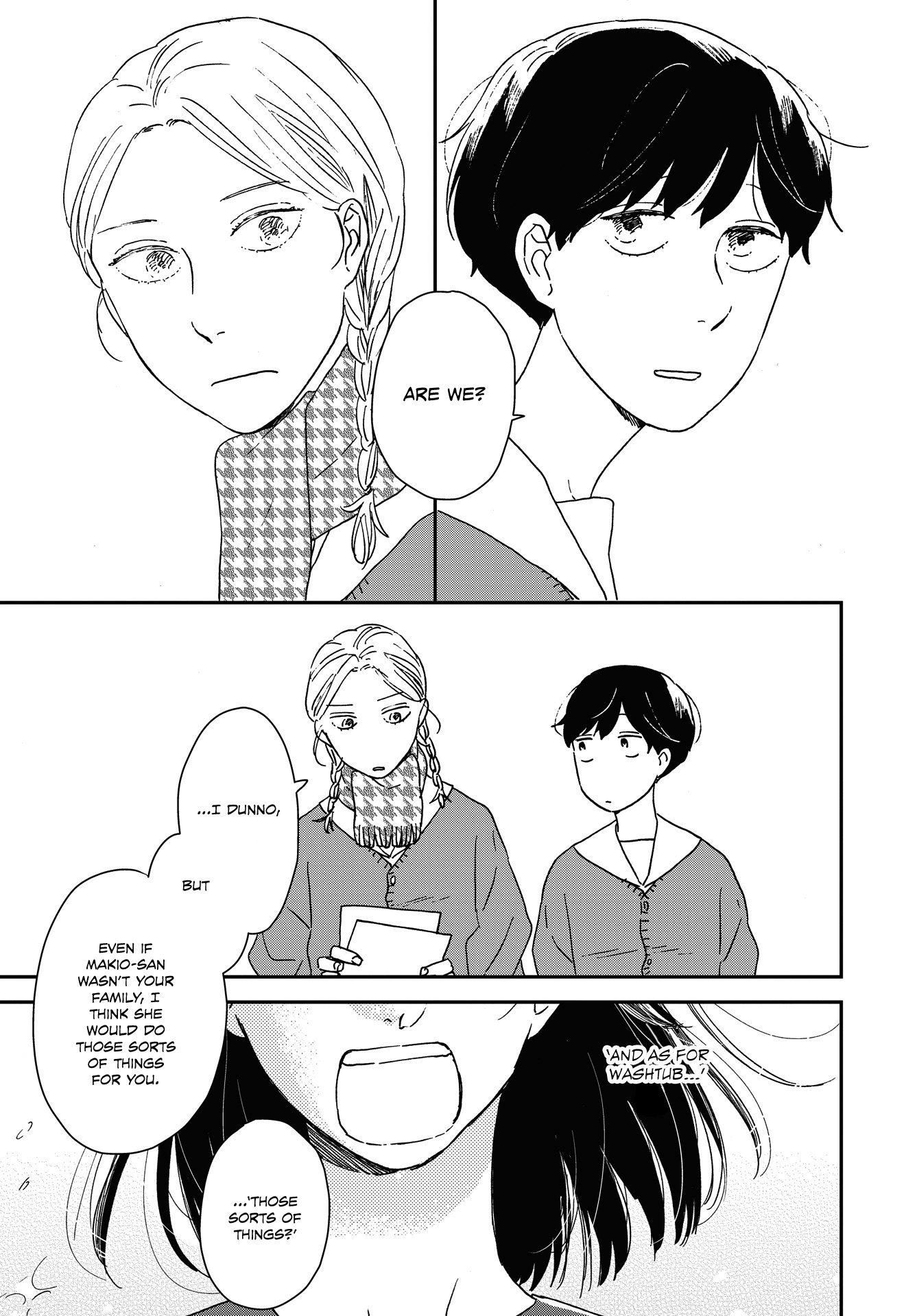 Different Country Diary Chapter 50 page 13 - Chapter 50: page.50