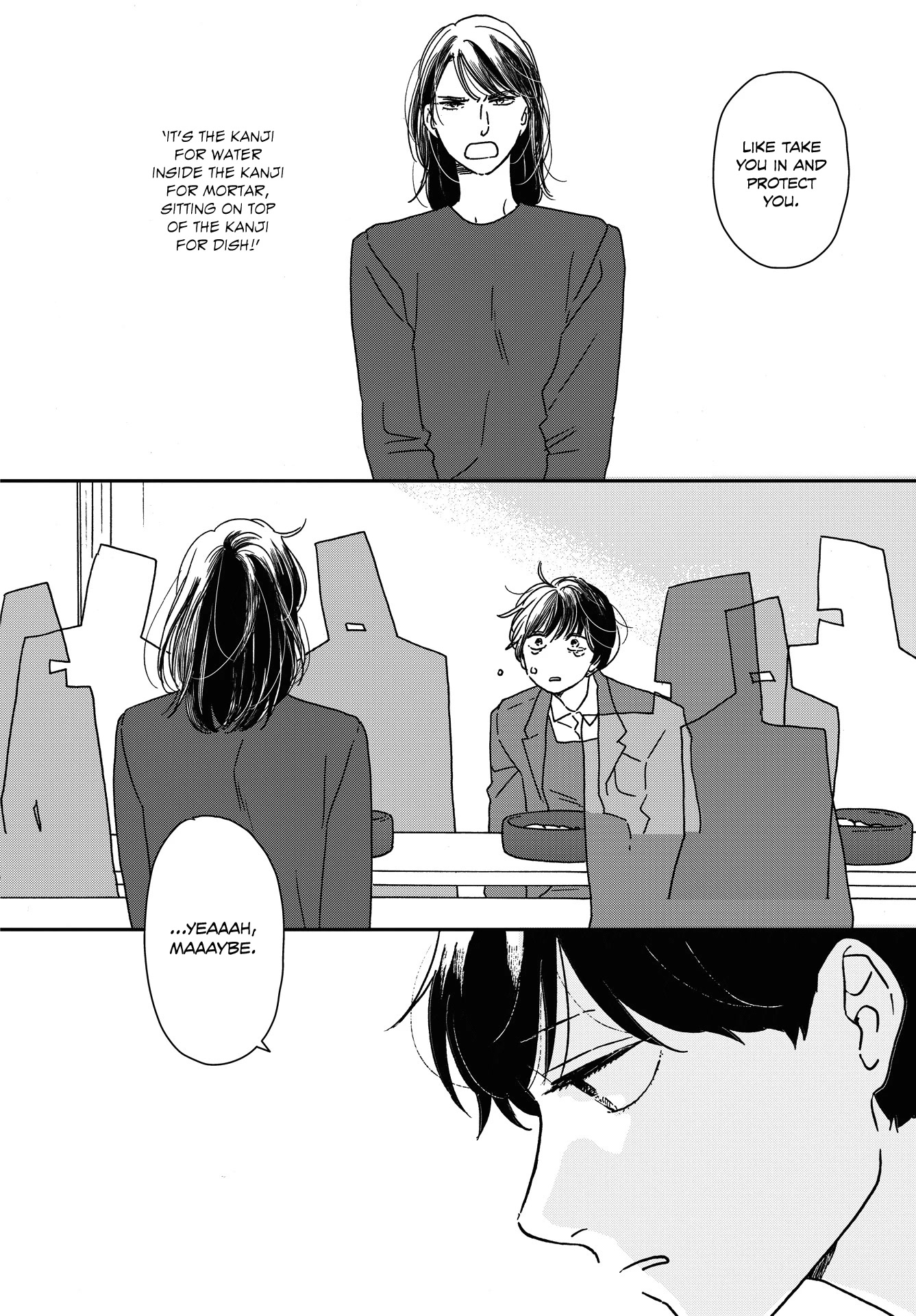 Different Country Diary Chapter 50 page 14 - Chapter 50: page.50