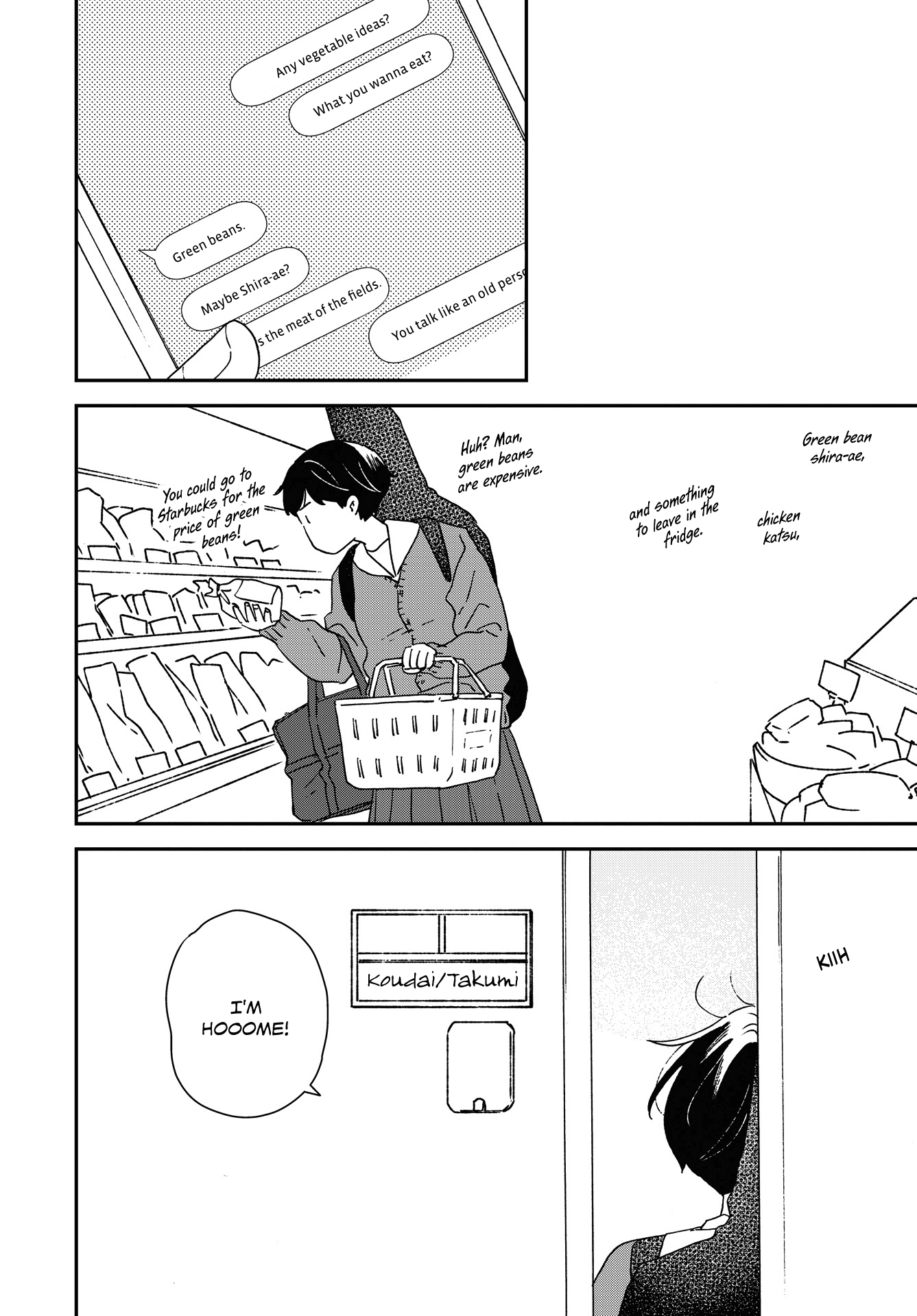 Different Country Diary Chapter 50 page 16 - Chapter 50: page.50