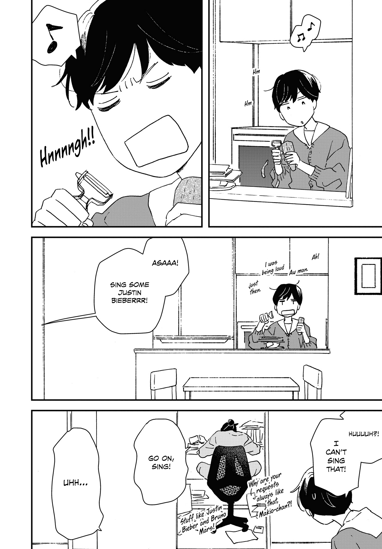 Different Country Diary Chapter 50 page 18 - Chapter 50: page.50