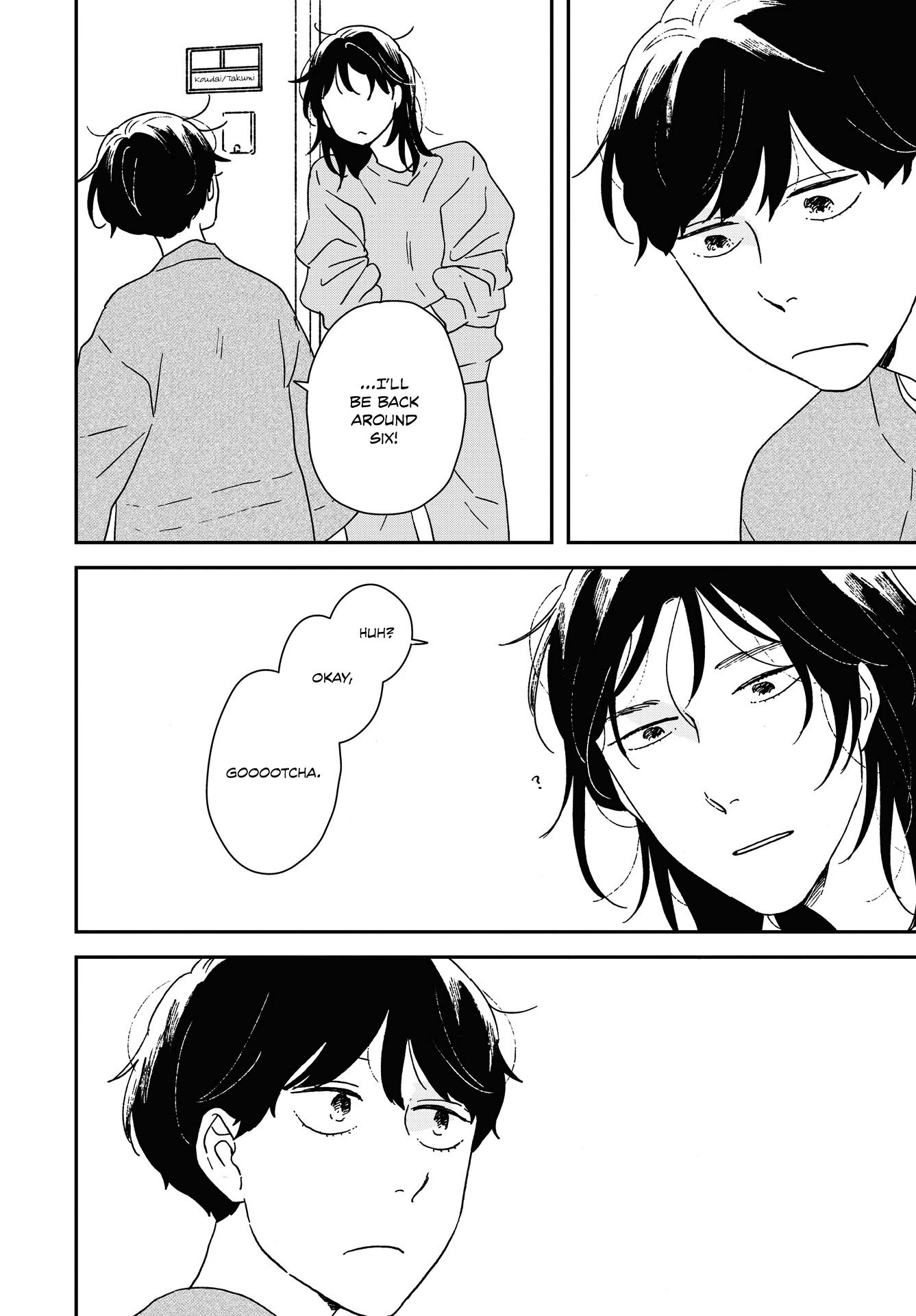 Different Country Diary Chapter 50 page 20 - Chapter 50: page.50