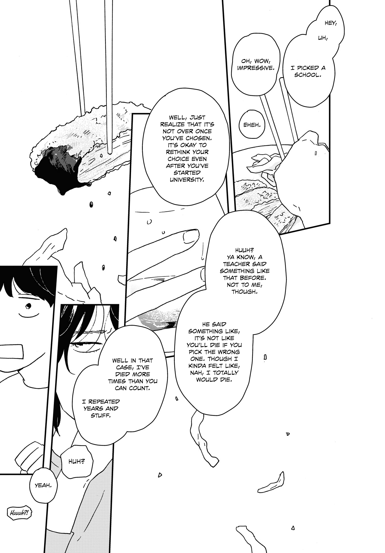 Different Country Diary Chapter 50 page 24 - Chapter 50: page.50