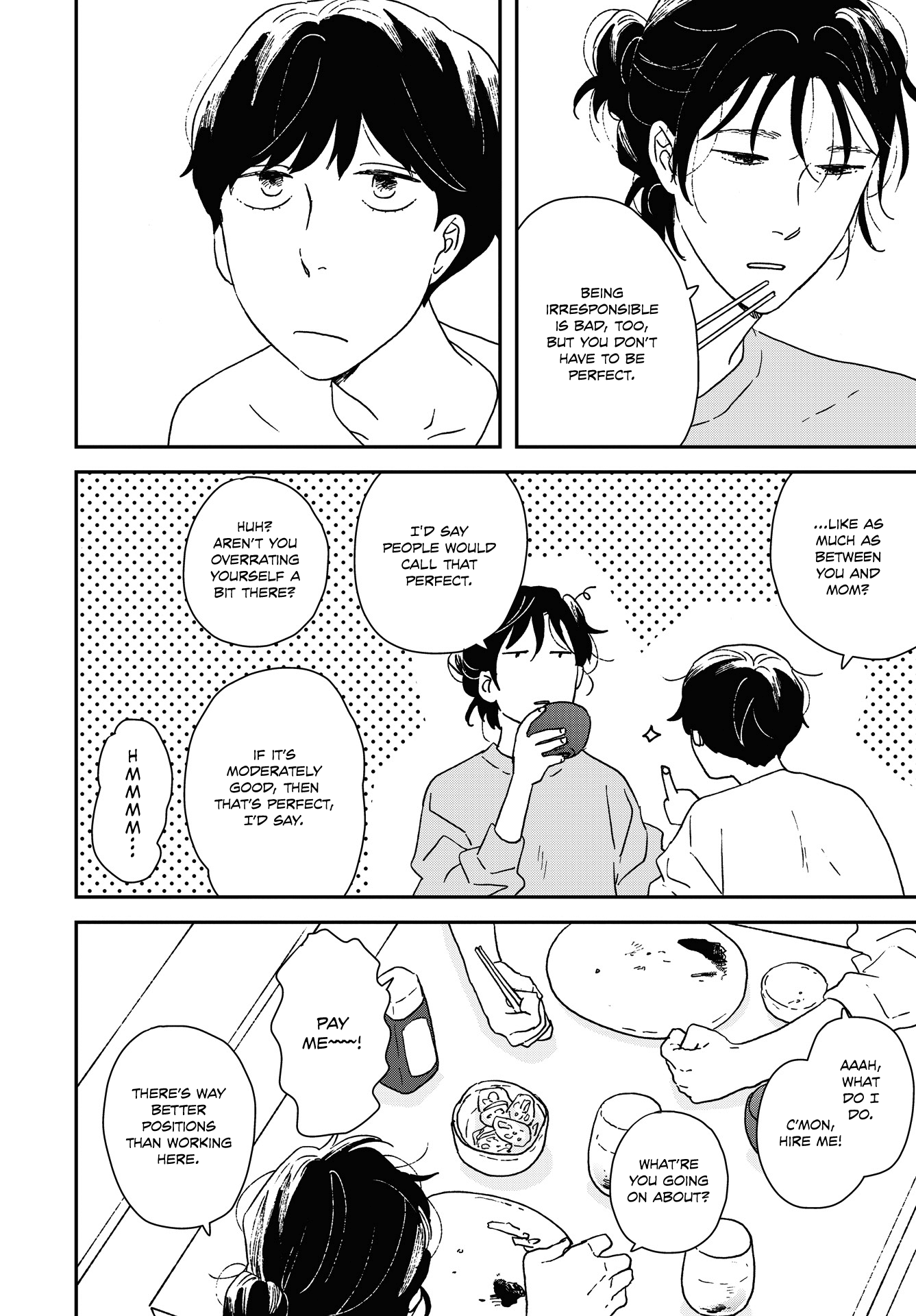 Different Country Diary Chapter 50 page 25 - Chapter 50: page.50