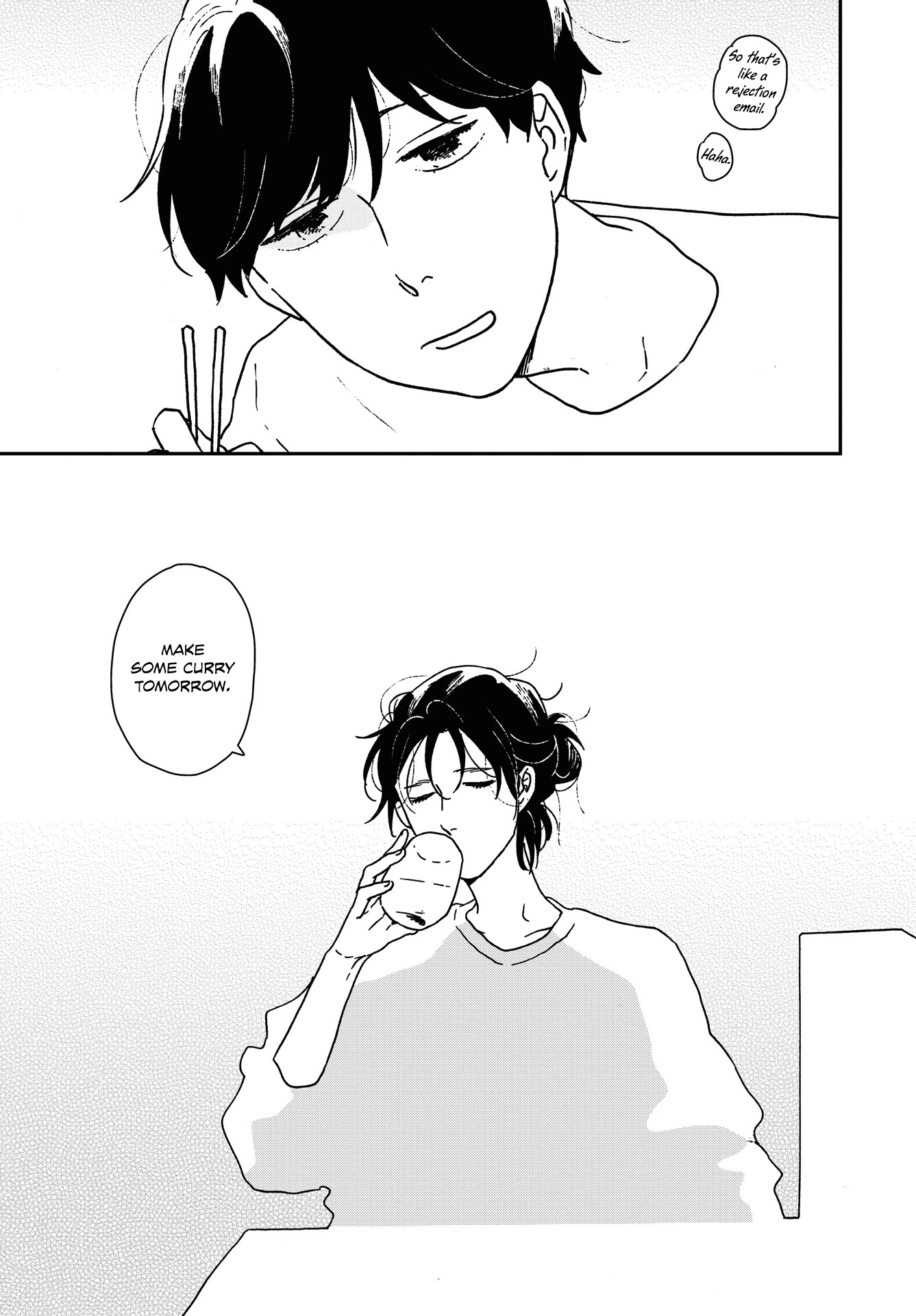 Different Country Diary Chapter 50 page 26 - Chapter 50: page.50