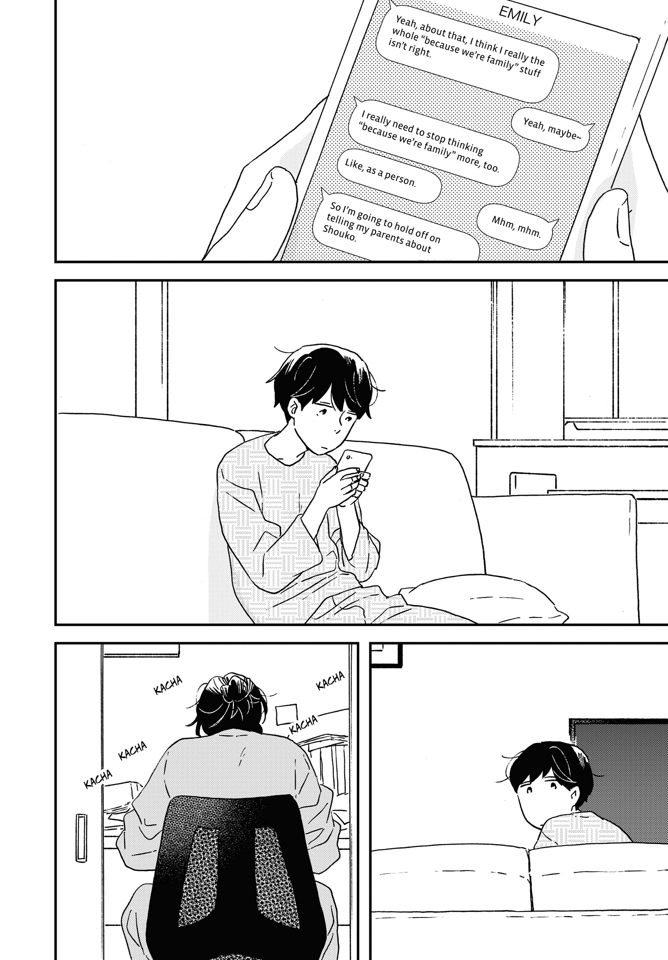 Different Country Diary Chapter 50 page 27 - Chapter 50: page.50