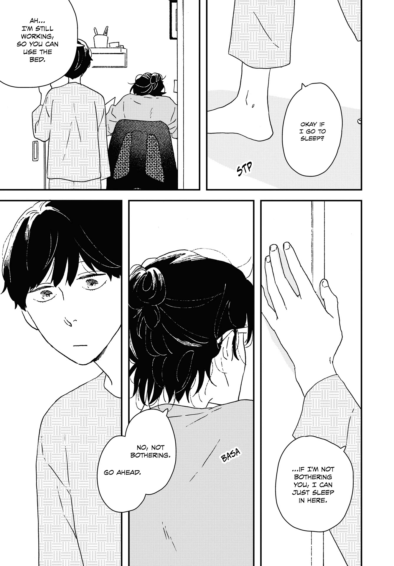Different Country Diary Chapter 50 page 28 - Chapter 50: page.50