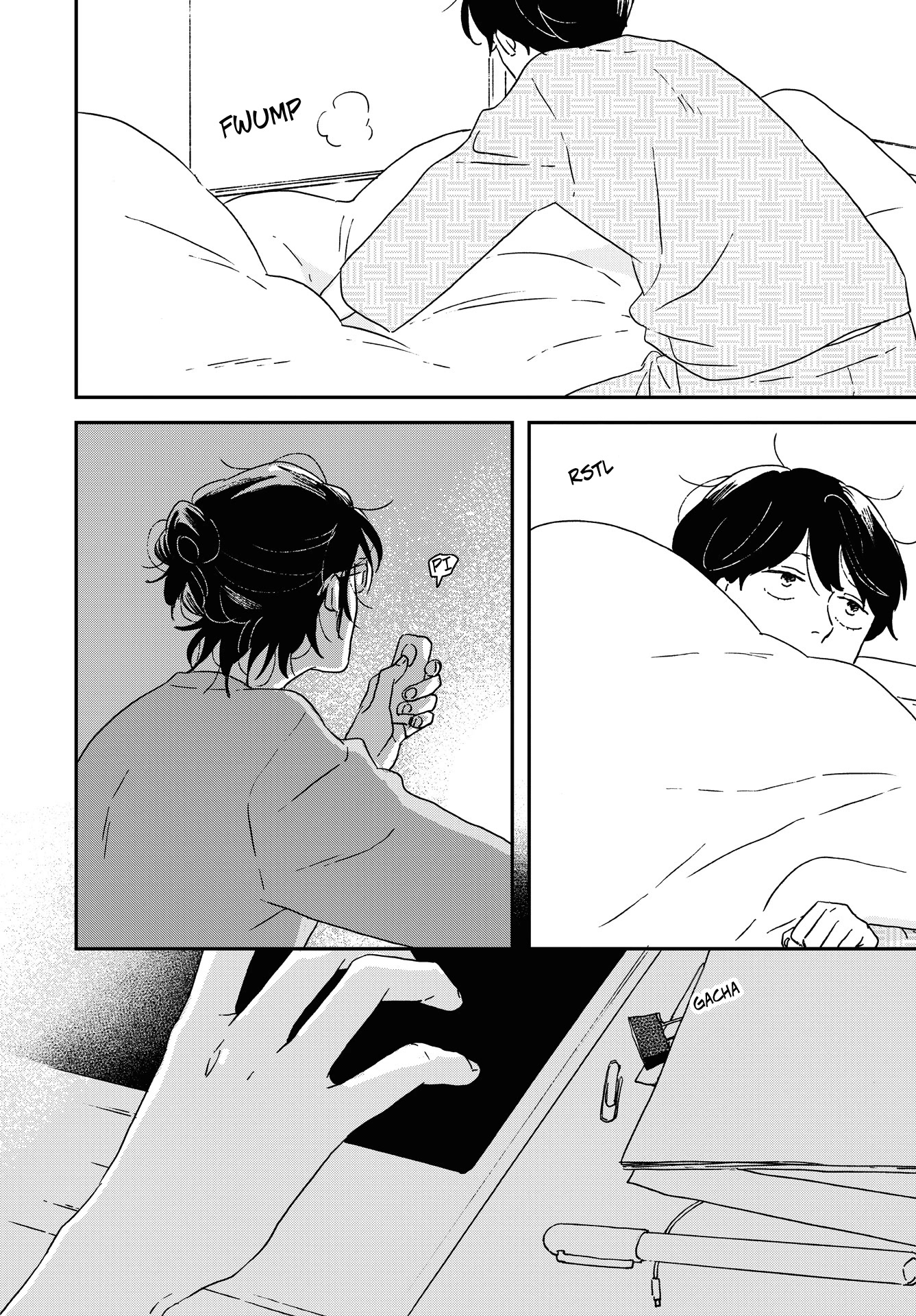 Different Country Diary Chapter 50 page 29 - Chapter 50: page.50