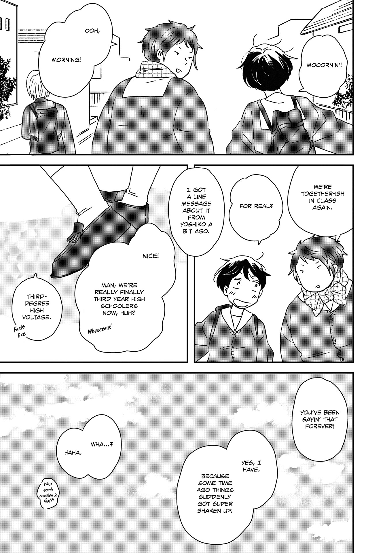 Different Country Diary Chapter 50 page 3 - Chapter 50: page.50