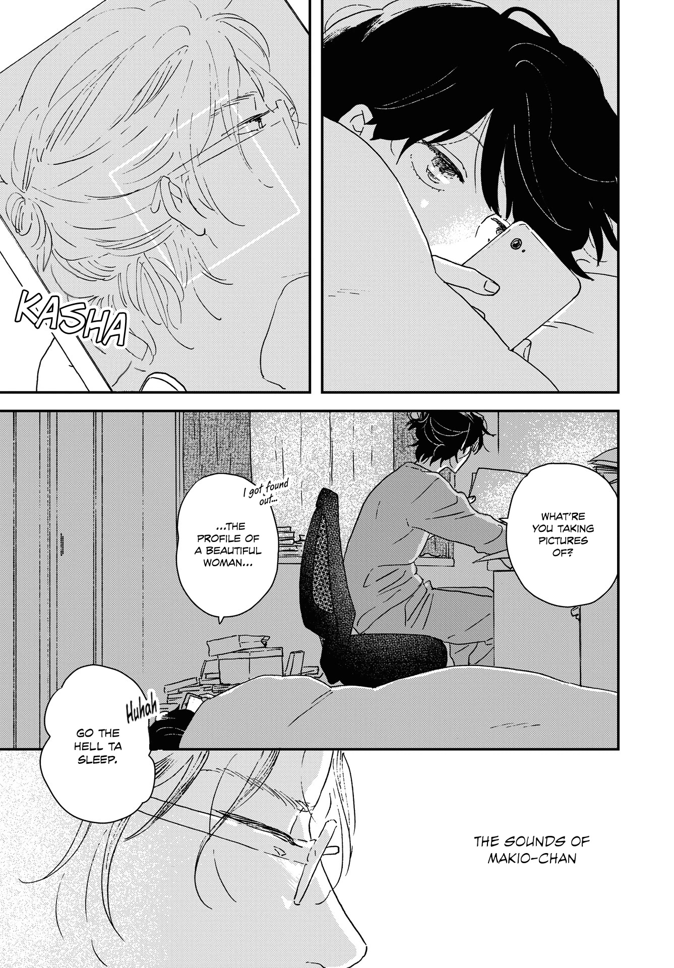Different Country Diary Chapter 50 page 30 - Chapter 50: page.50