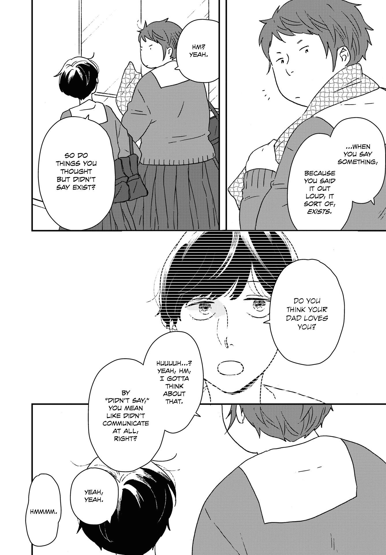 Different Country Diary Chapter 50 page 6 - Chapter 50: page.50