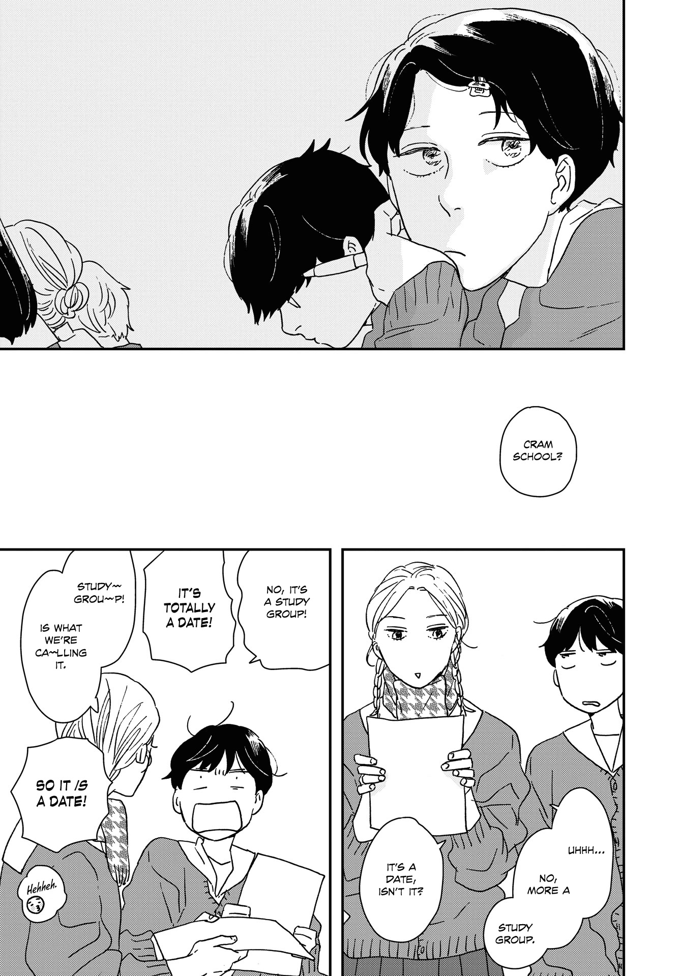 Different Country Diary Chapter 50 page 9 - Chapter 50: page.50