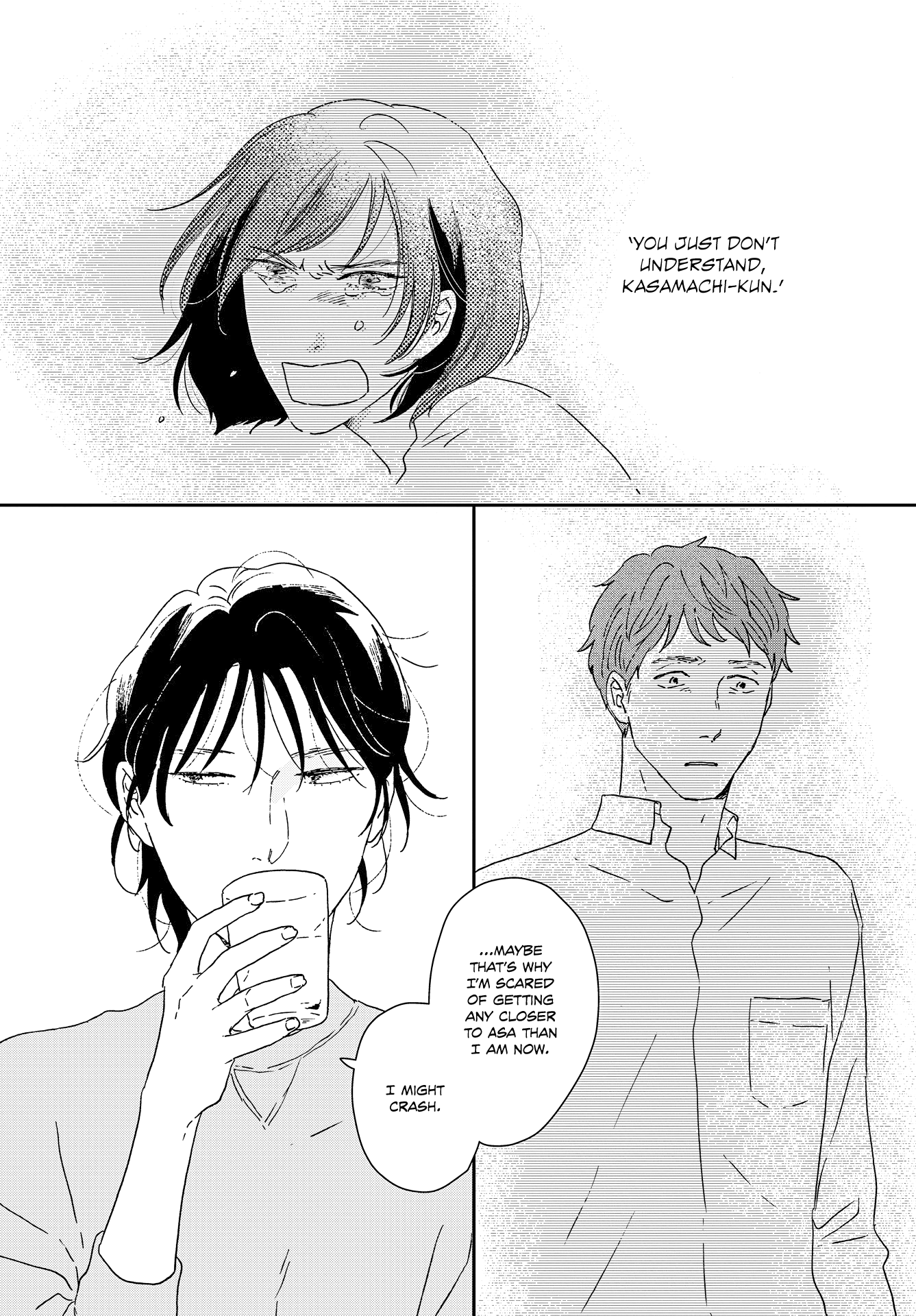 Different Country Diary Chapter 51 page 10 - Chapter 51: page.51