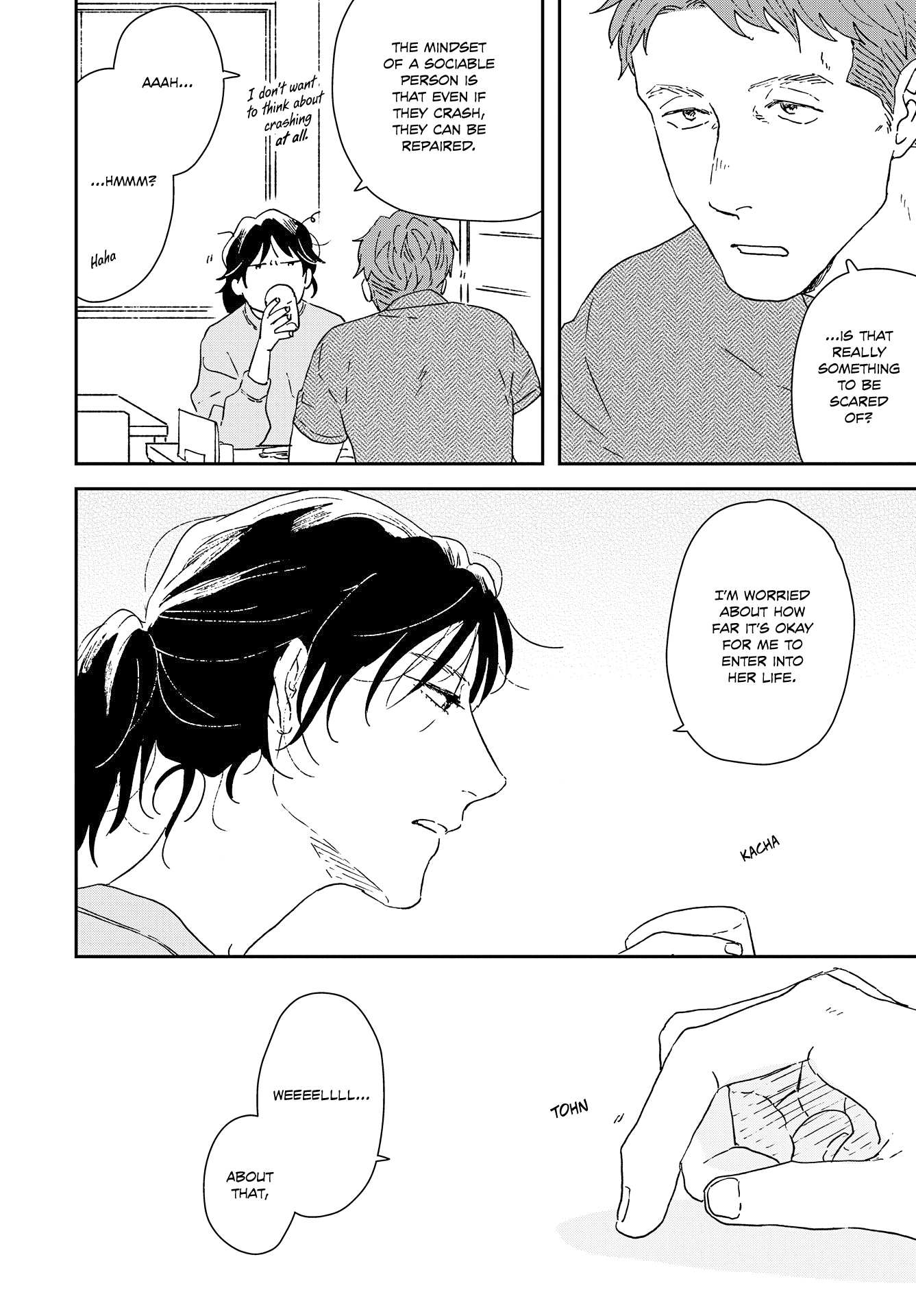Different Country Diary Chapter 51 page 11 - Chapter 51: page.51