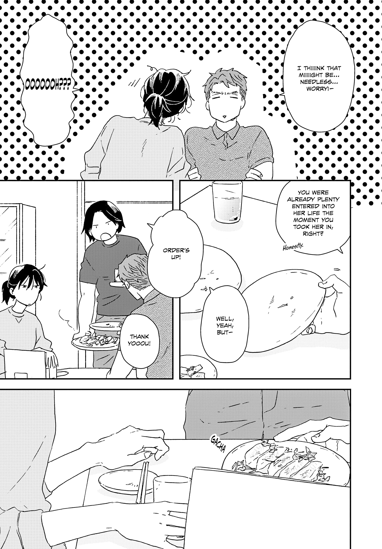 Different Country Diary Chapter 51 page 12 - Chapter 51: page.51