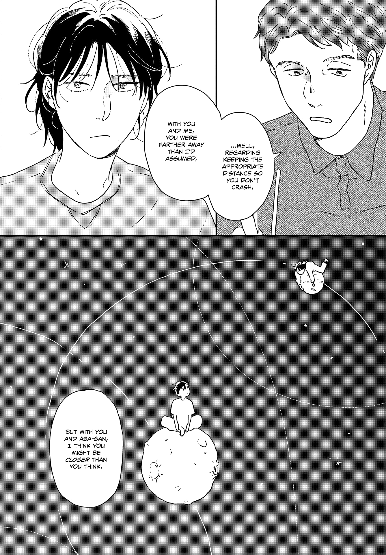 Different Country Diary Chapter 51 page 13 - Chapter 51: page.51