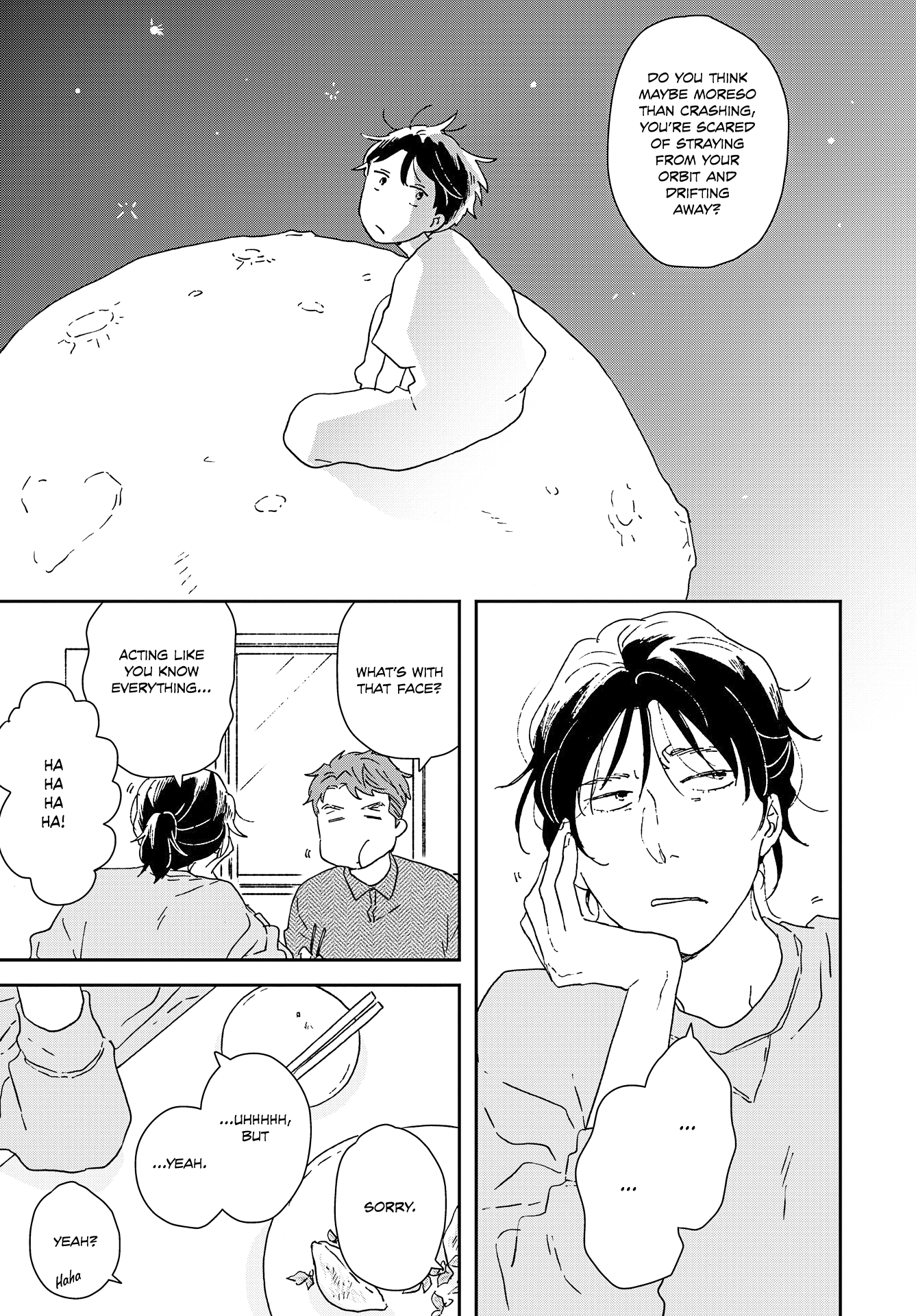 Different Country Diary Chapter 51 page 14 - Chapter 51: page.51