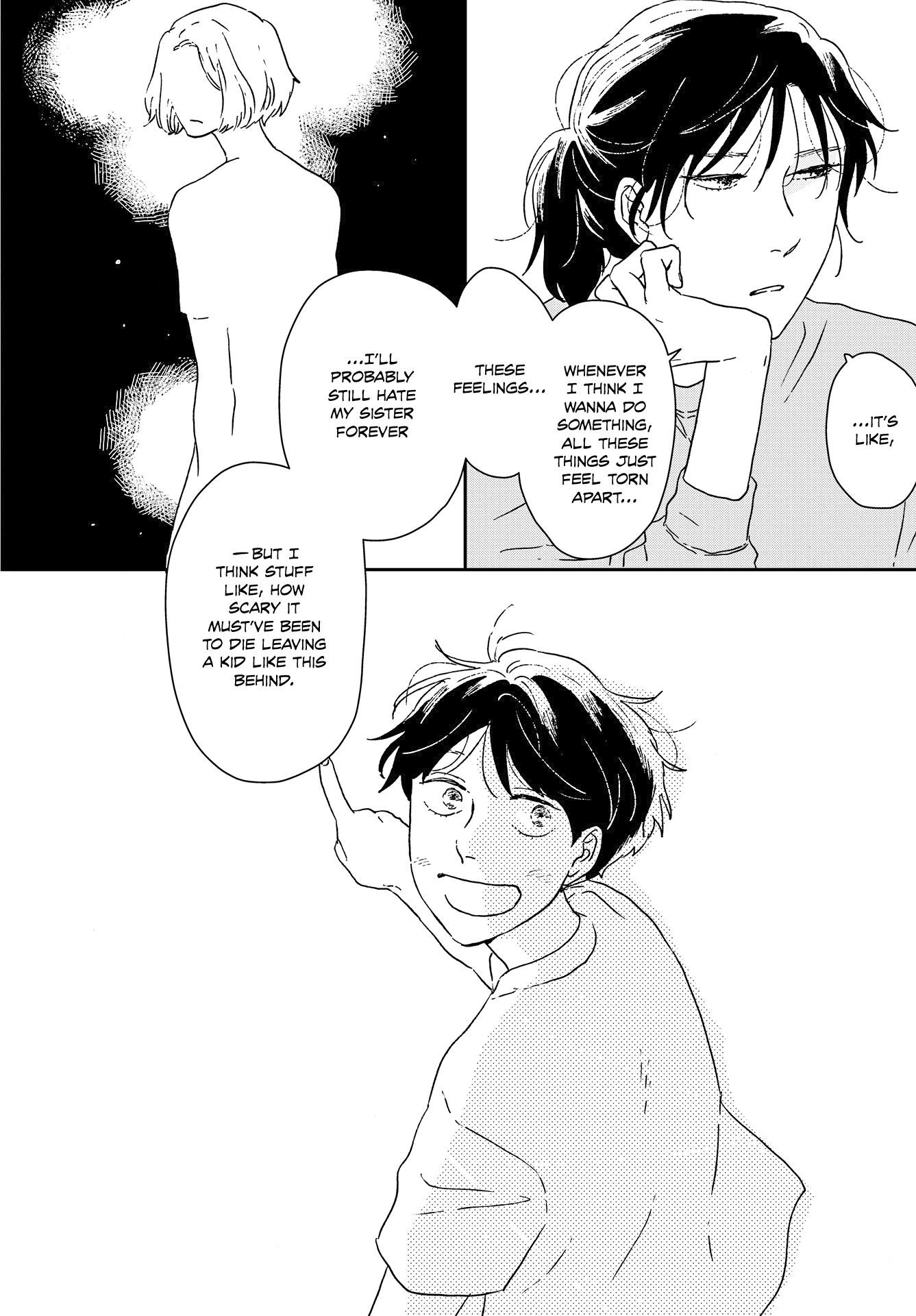 Different Country Diary Chapter 51 page 15 - Chapter 51: page.51