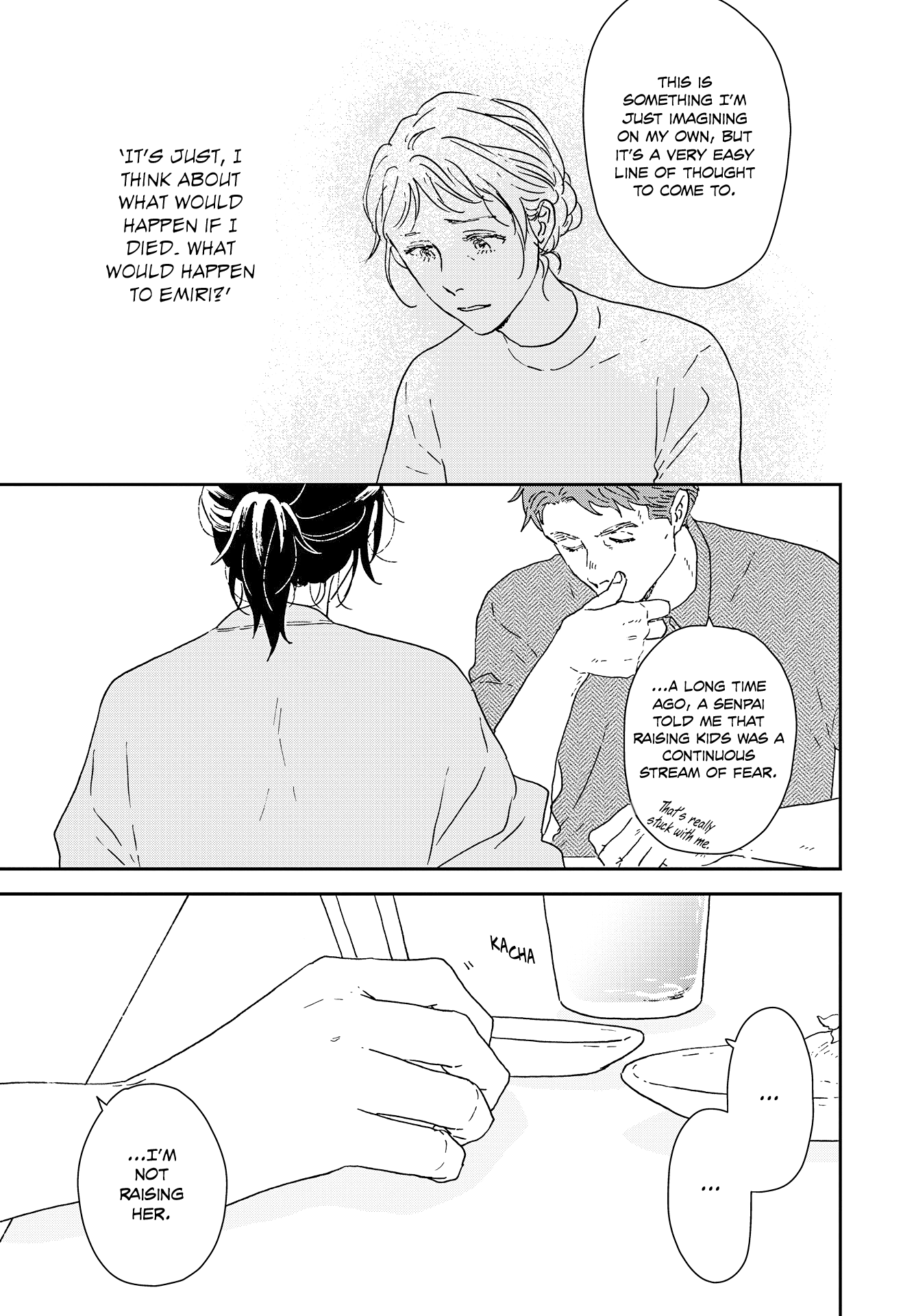 Different Country Diary Chapter 51 page 16 - Chapter 51: page.51