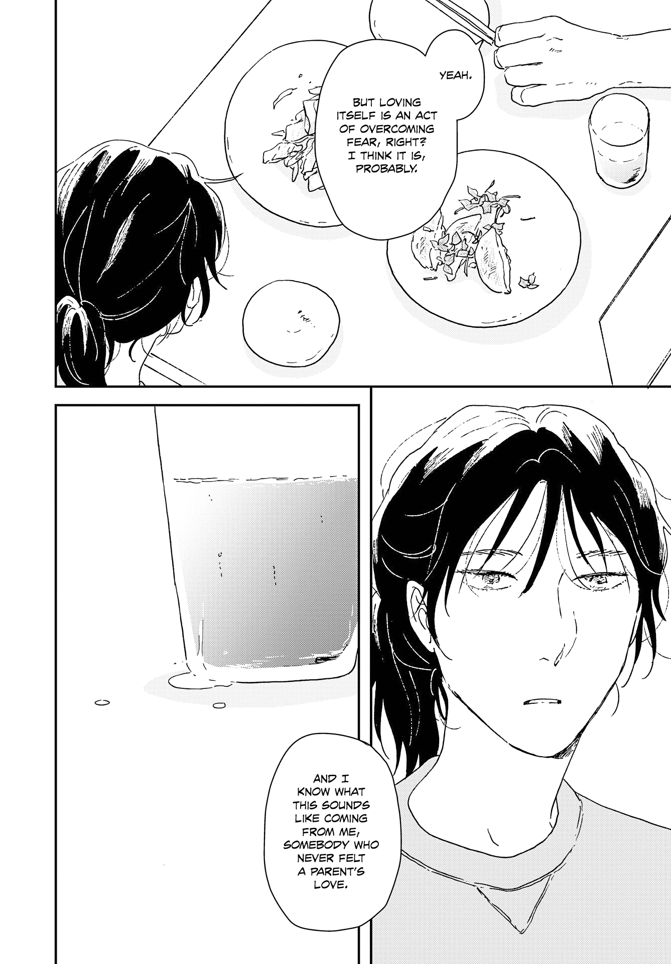 Different Country Diary Chapter 51 page 17 - Chapter 51: page.51
