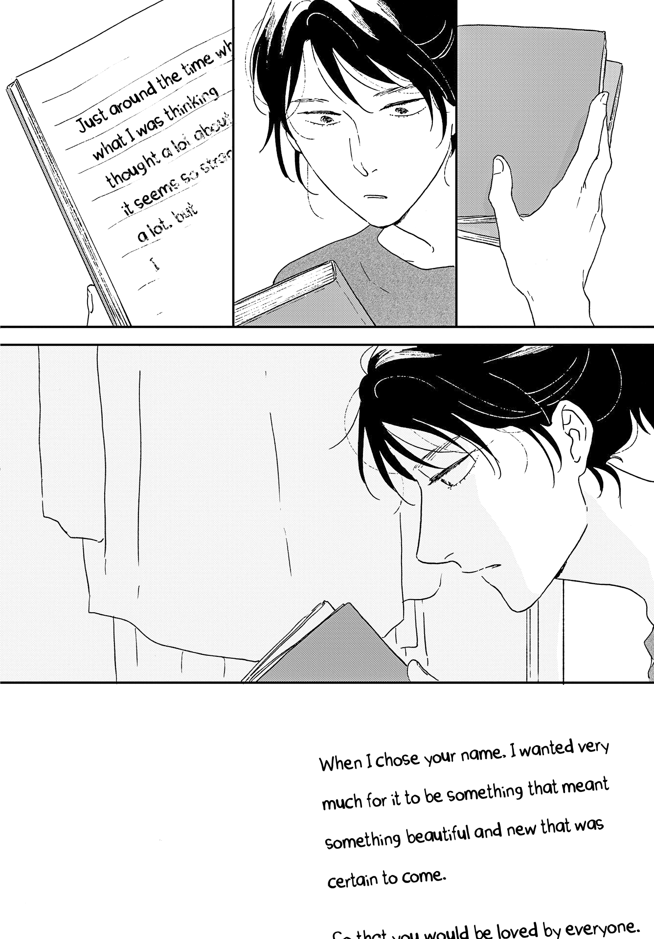Different Country Diary Chapter 51 page 19 - Chapter 51: page.51
