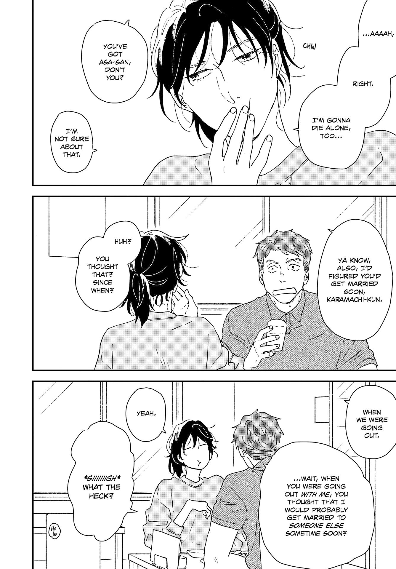 Different Country Diary Chapter 51 page 21 - Chapter 51: page.51