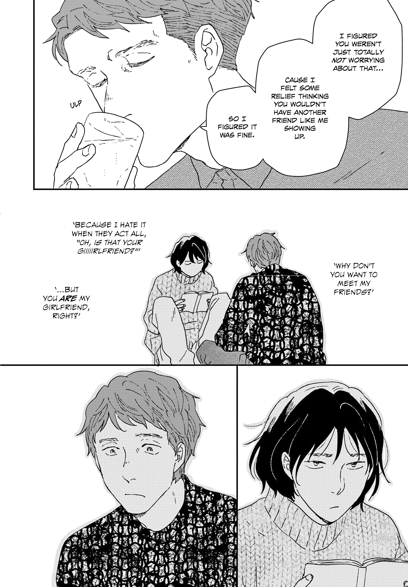 Different Country Diary Chapter 51 page 23 - Chapter 51: page.51
