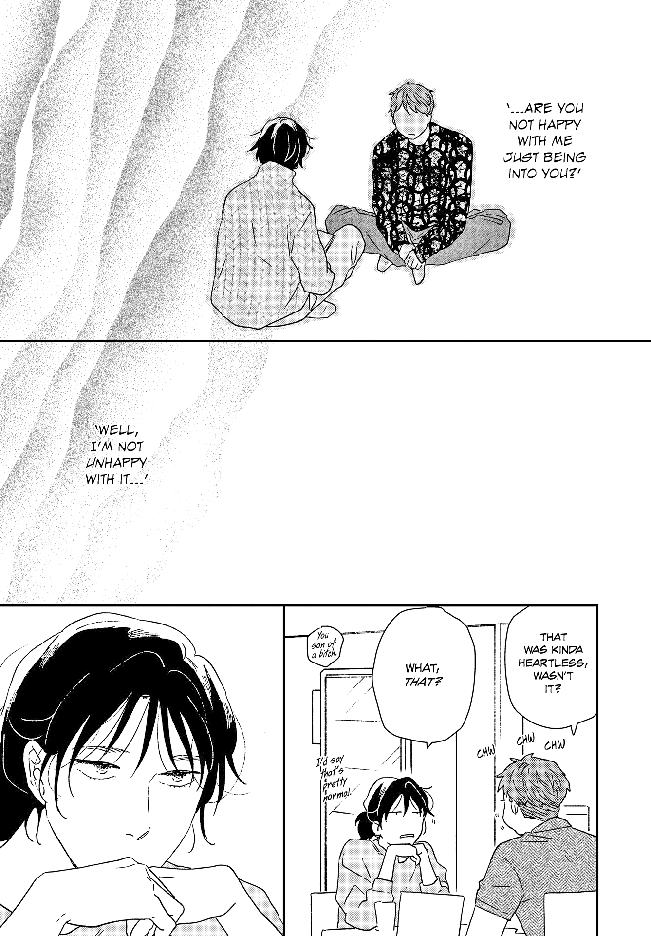 Different Country Diary Chapter 51 page 24 - Chapter 51: page.51