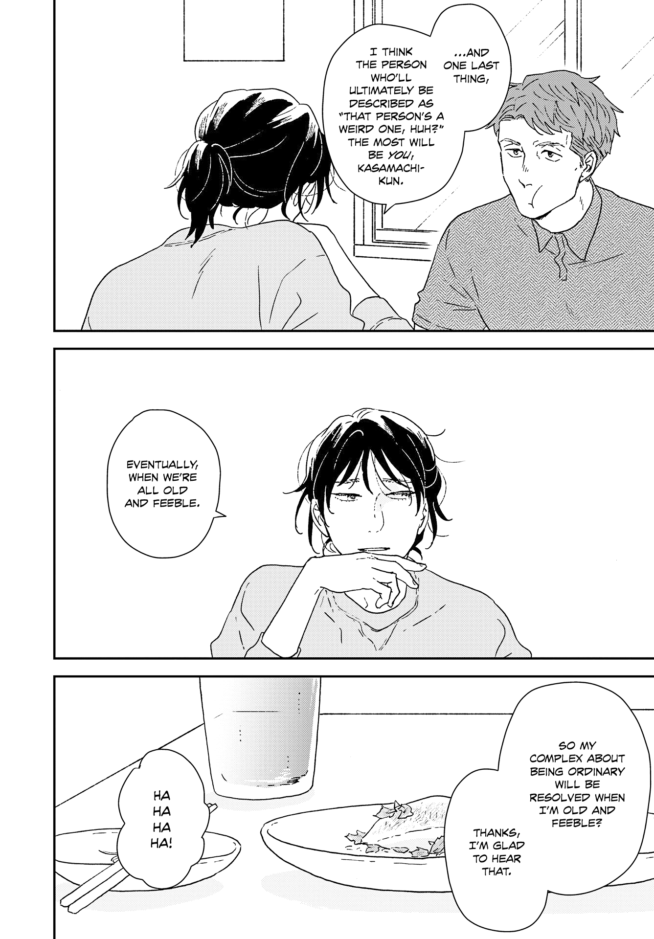Different Country Diary Chapter 51 page 25 - Chapter 51: page.51