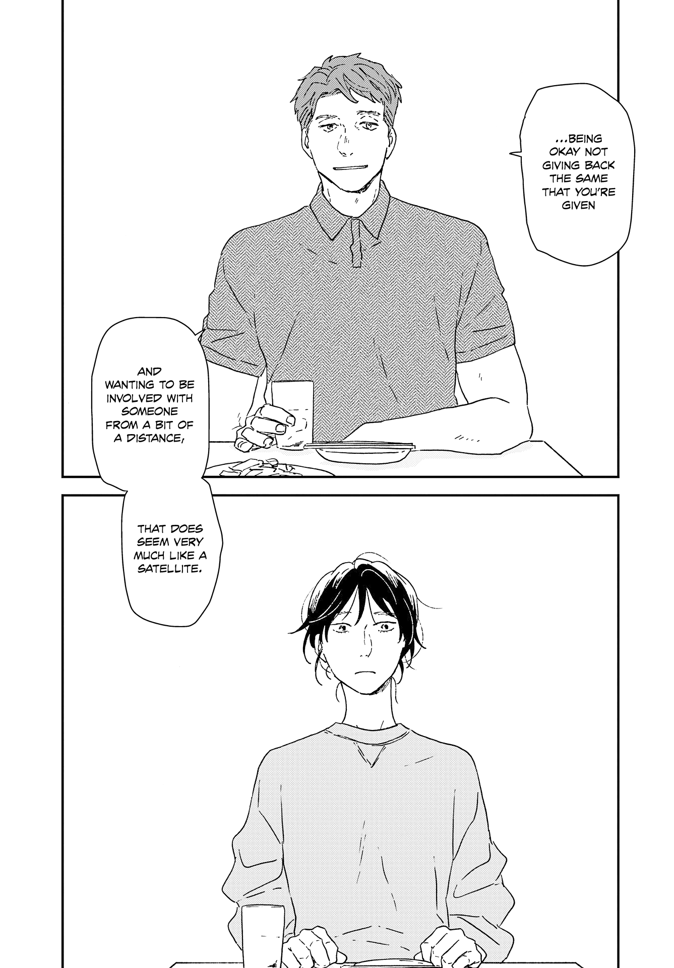 Different Country Diary Chapter 51 page 26 - Chapter 51: page.51