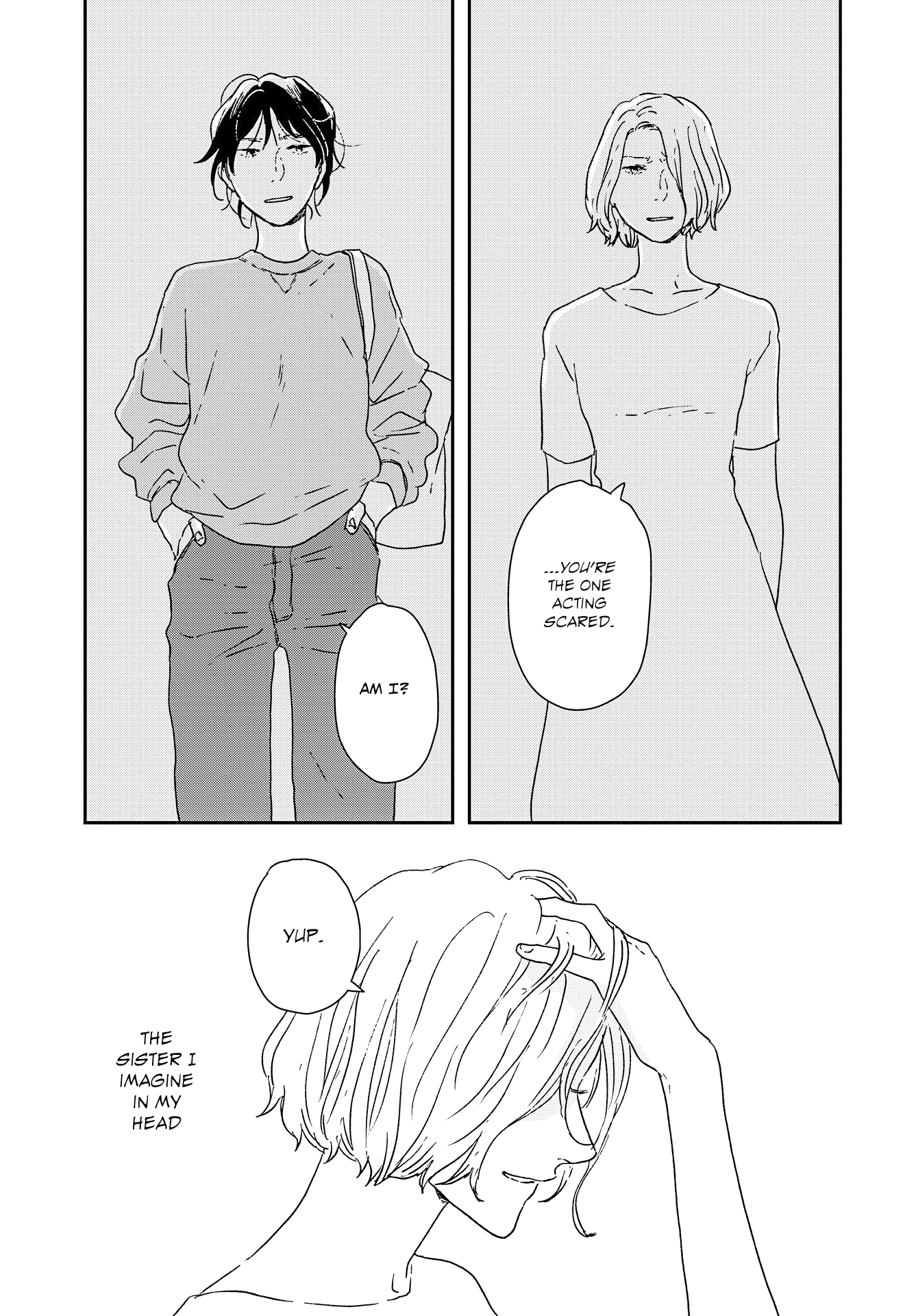Different Country Diary Chapter 51 page 30 - Chapter 51: page.51
