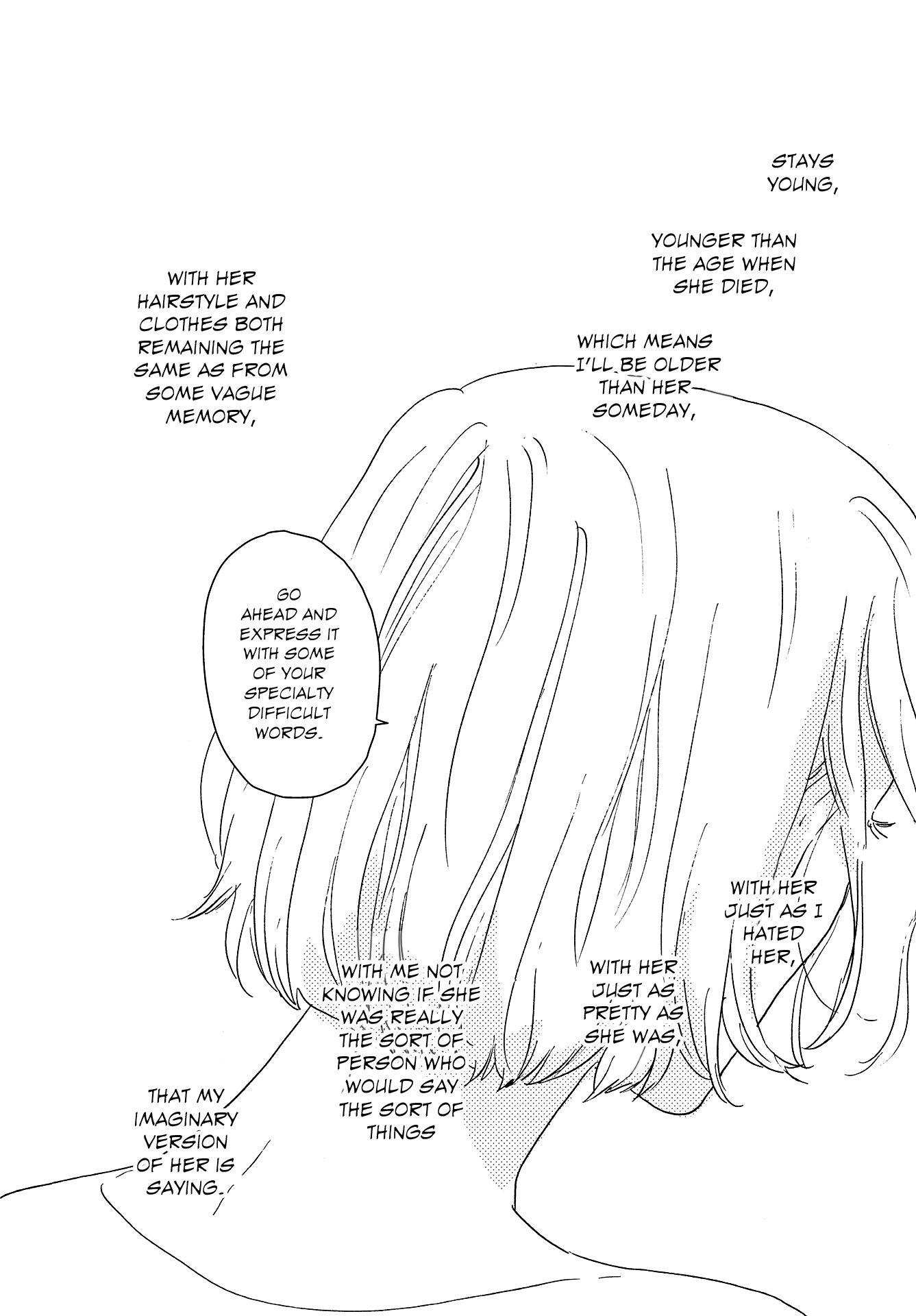Different Country Diary Chapter 51 page 31 - Chapter 51: page.51