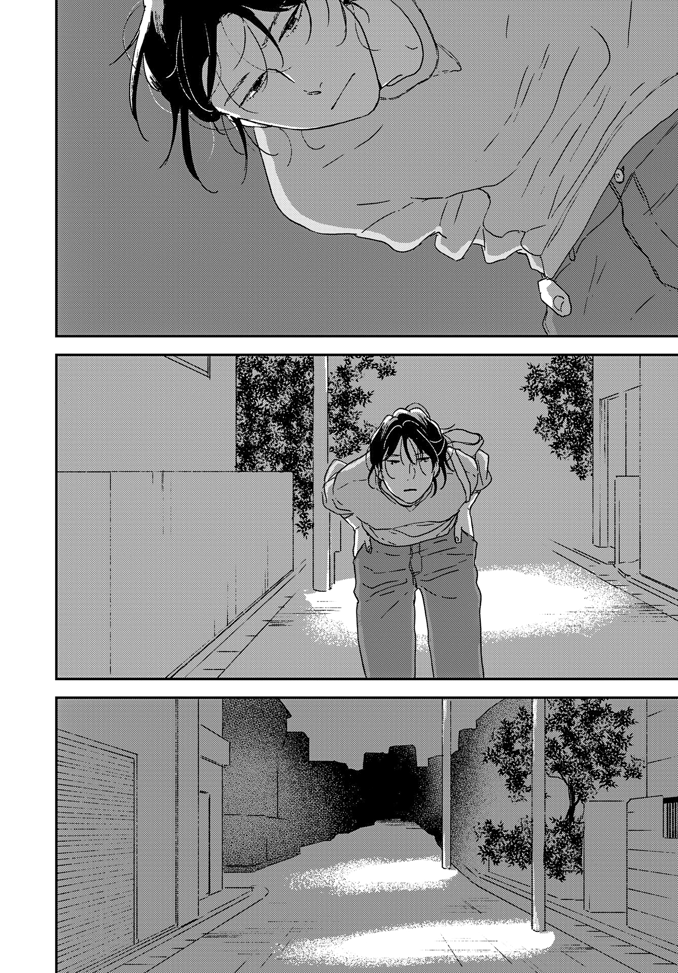 Different Country Diary Chapter 51 page 33 - Chapter 51: page.51