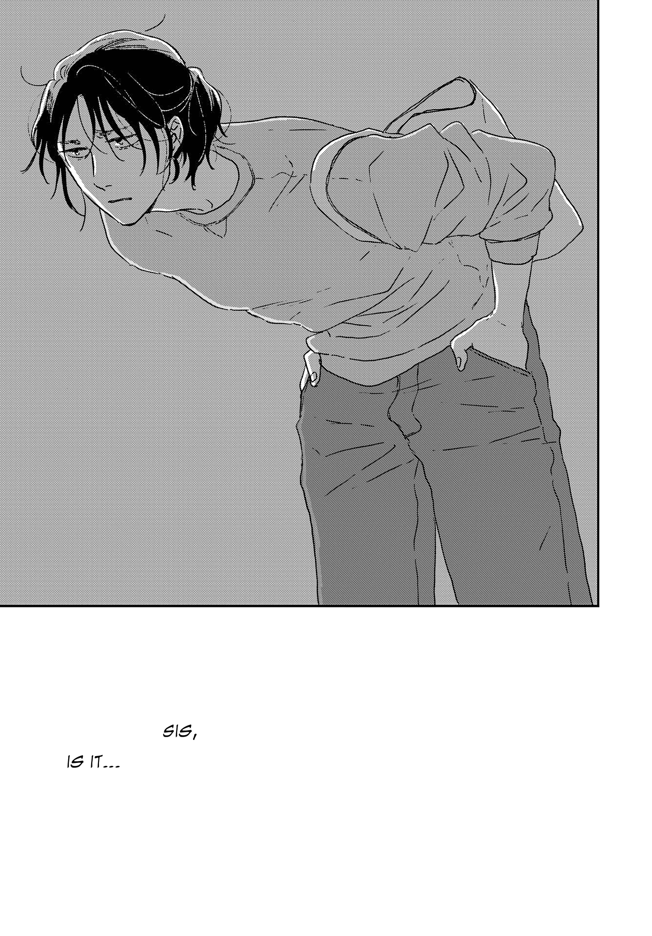 Different Country Diary Chapter 51 page 34 - Chapter 51: page.51